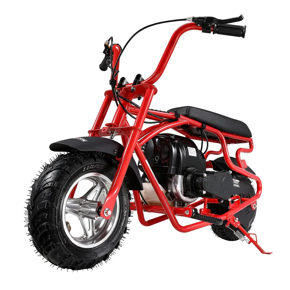 oryxearth-moto-brm40-2-minibike-40cc-kinder-rot image 1