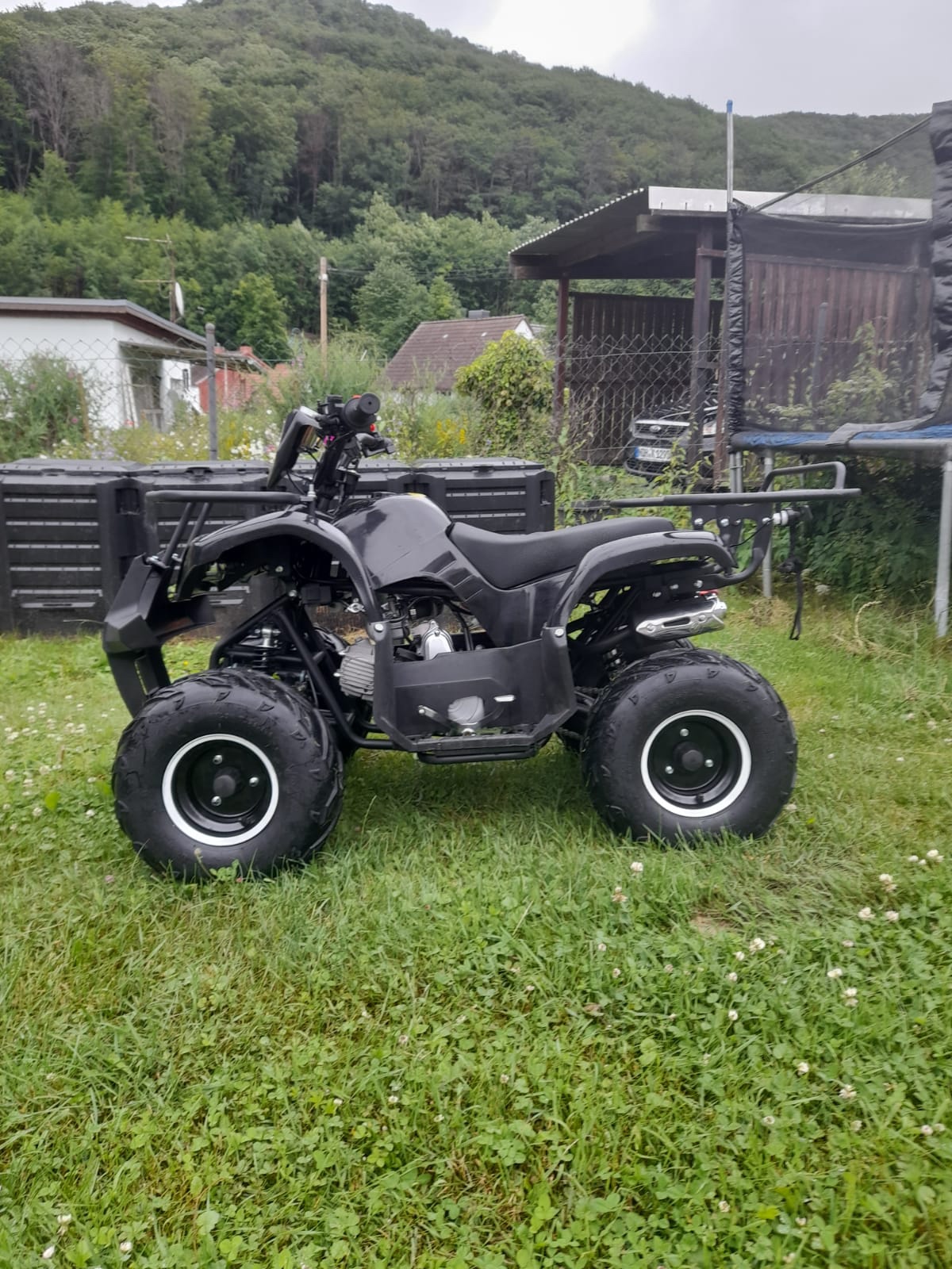 Bequemer Sitz