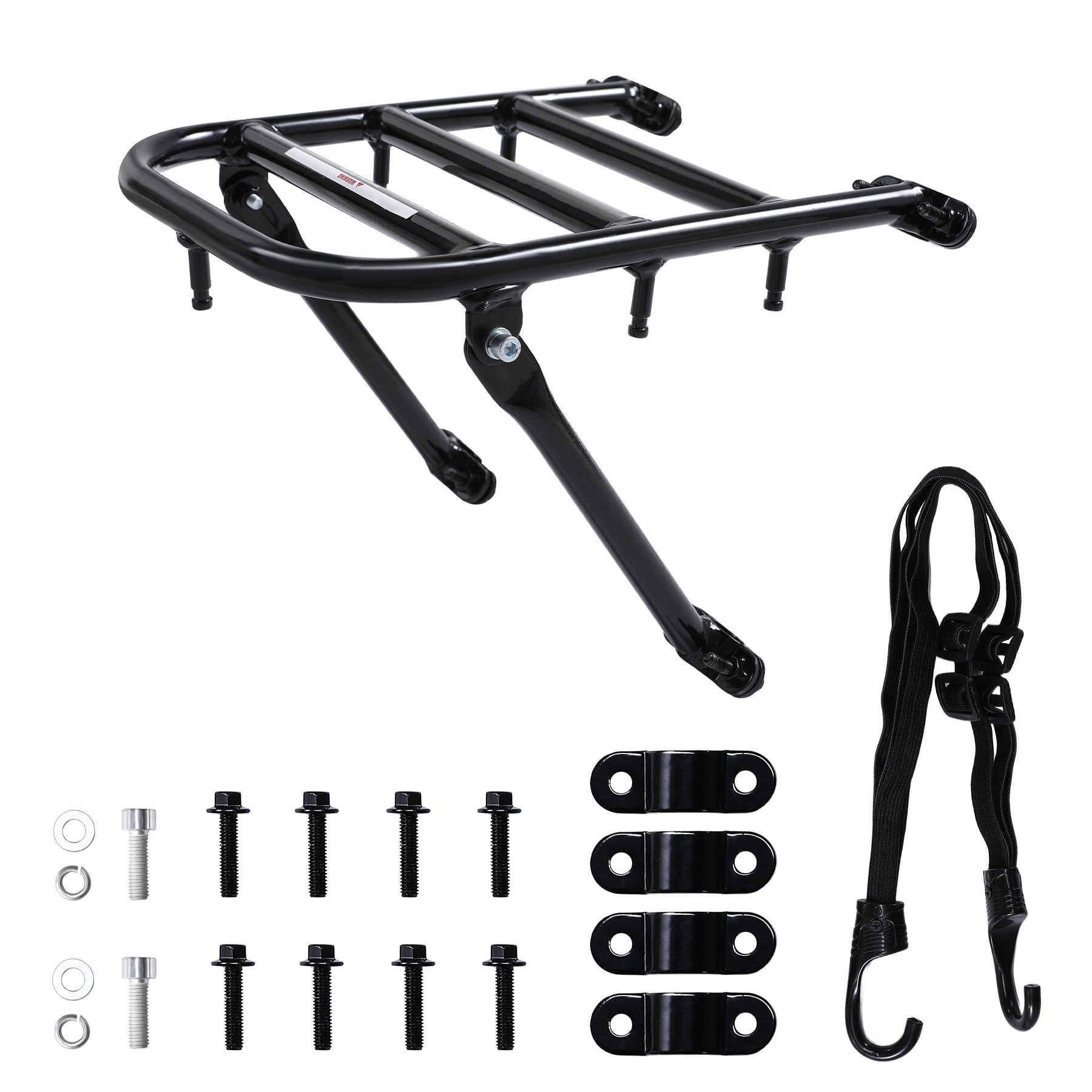 oryxearth-bike-accessories-mini-bike-front-gep-cktr-ger-schwarz-15-kg image 1