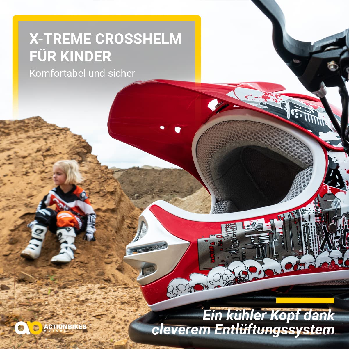 actionbikes-motors-x-treme-xxl-kinderhelm-wei-crosshelm image 7