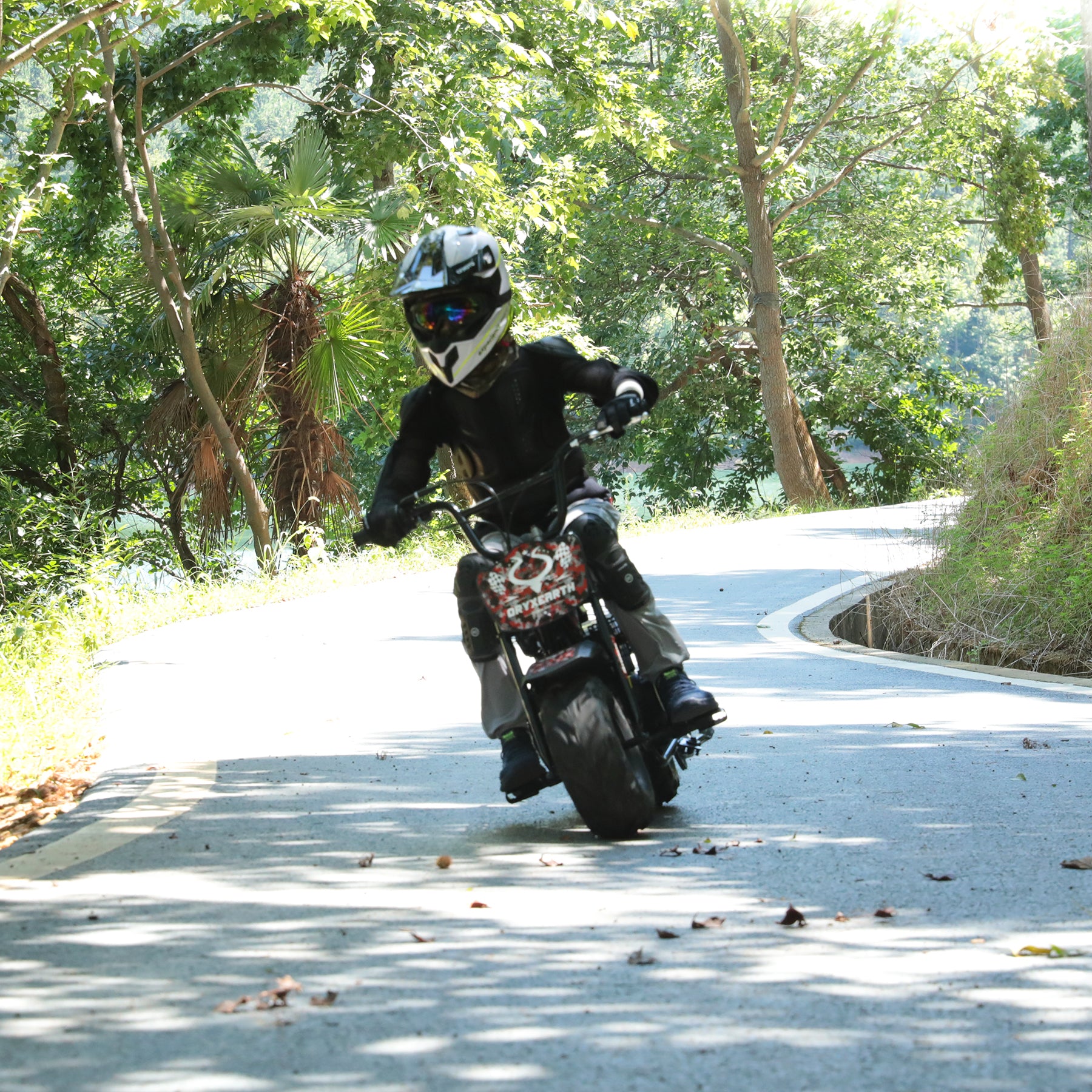 oryxearth-brm100p-1-105cc-mini-bike-dirt-bike-4-takt image 8