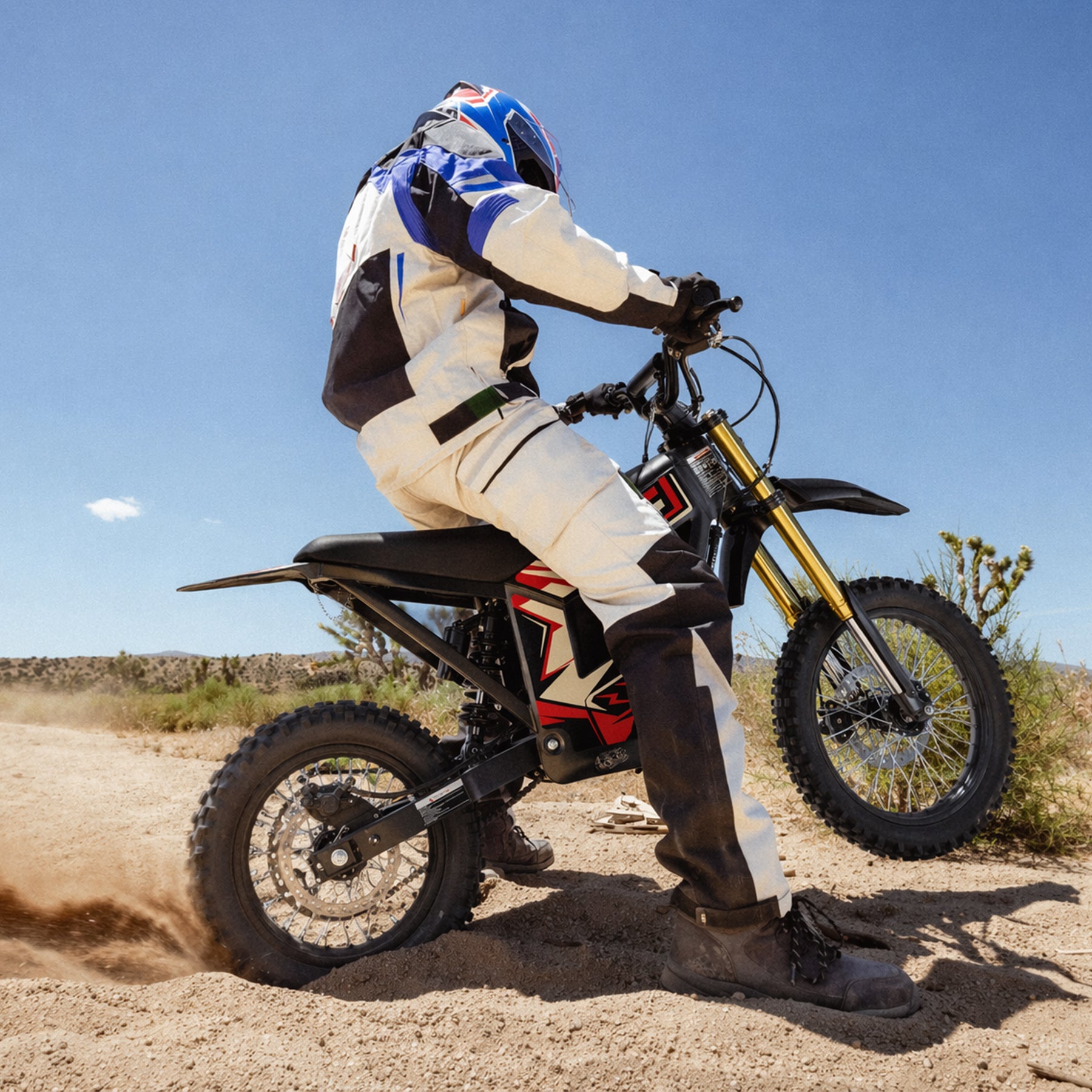 oryxearth-vrme1000-6-electric-dirt-bike-48v-blau-2200w image 3