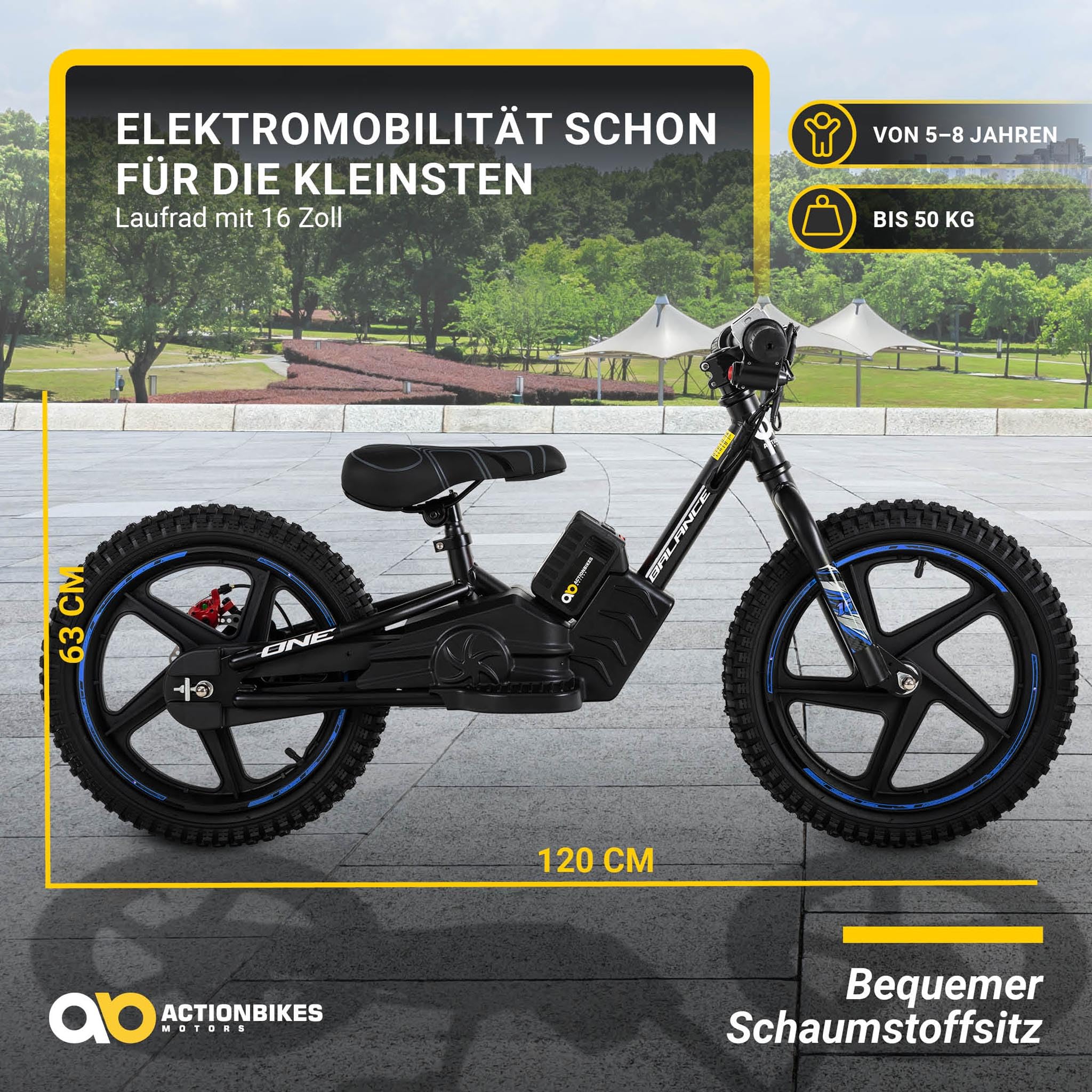 actionbikes-motors-balance-bike-elektro-laufrad-16-zoll-blau image 7
