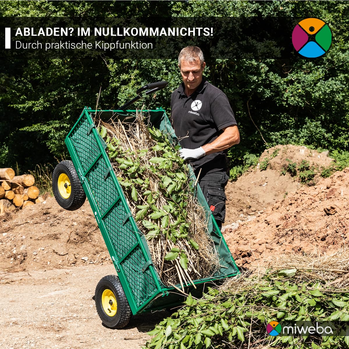 miweba-mb-700-bollerwagen-gr-n-700kg-luftreifen-220l image 7