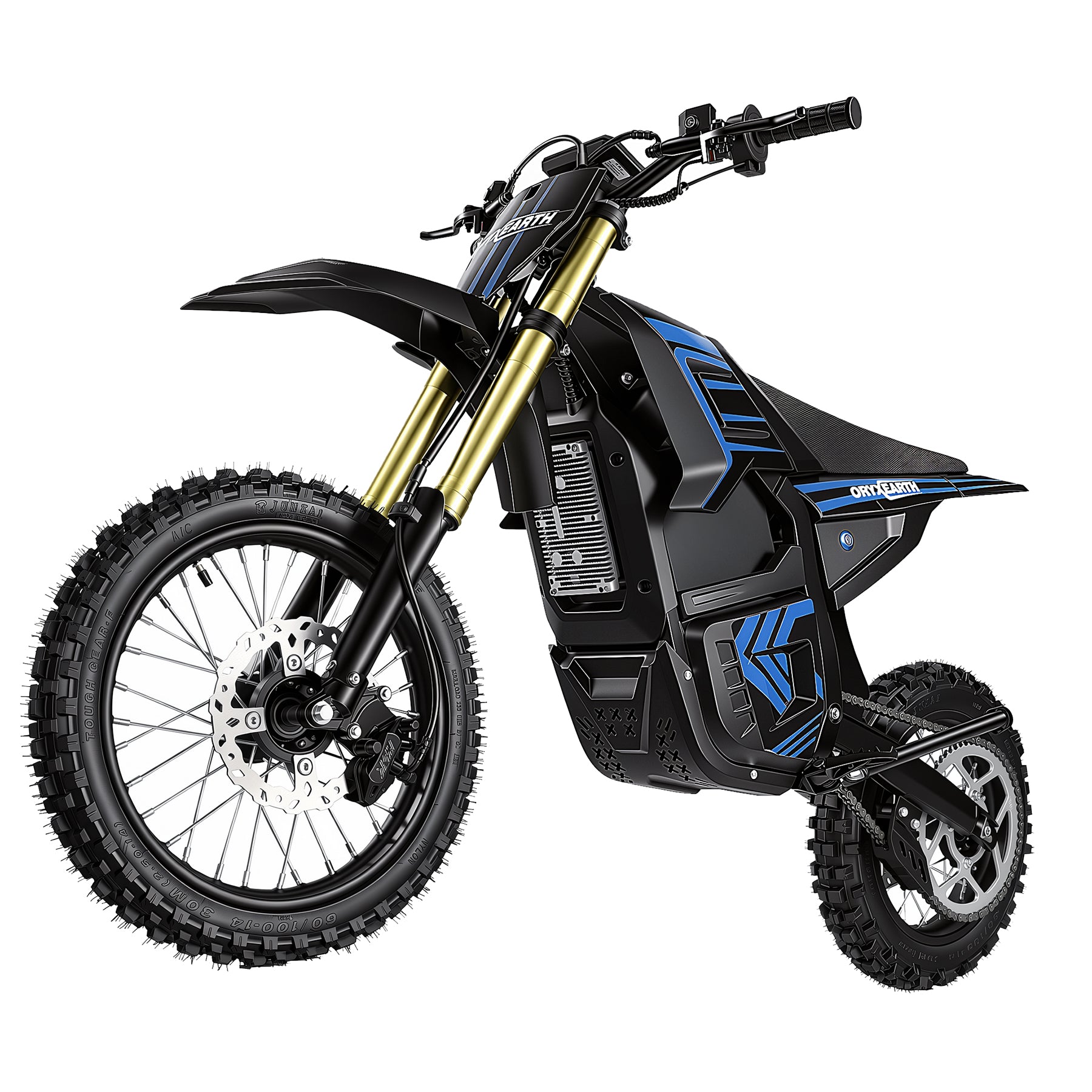 oryxearth-vrme1000-5-electric-dirt-bike-3000w-blau-48v image 7