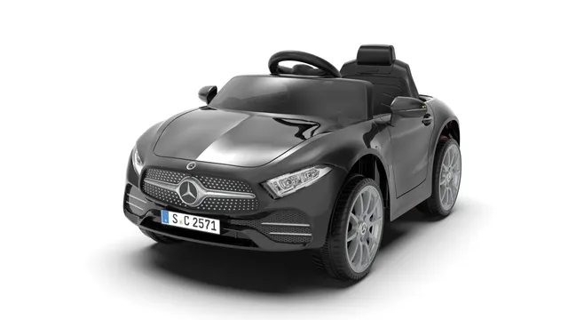 oryxearth-utv-elektro-kinderauto-12v-schwarz-2-6-km-h image 1