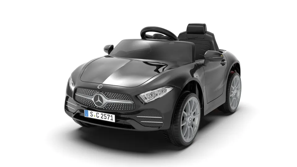 oryxearth-utv-elektro-kinderauto-12v-schwarz-2-6-km-h image 1