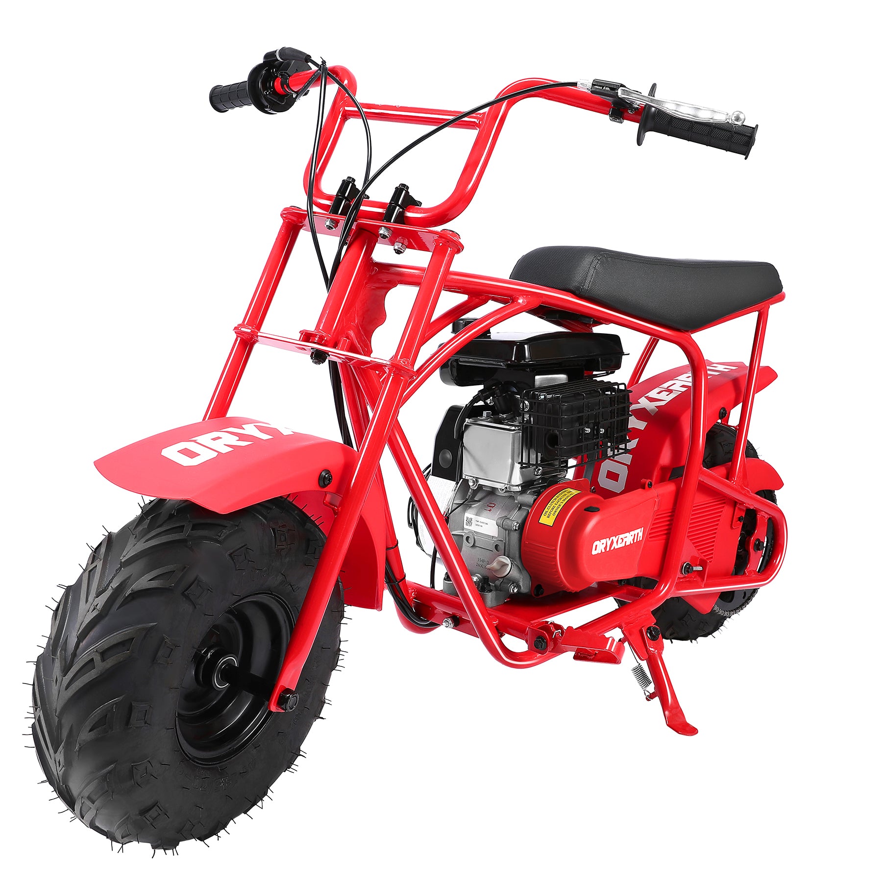 oryxearth-brm100p-1-mini-bike-red-edition-105cc-offroad image 4