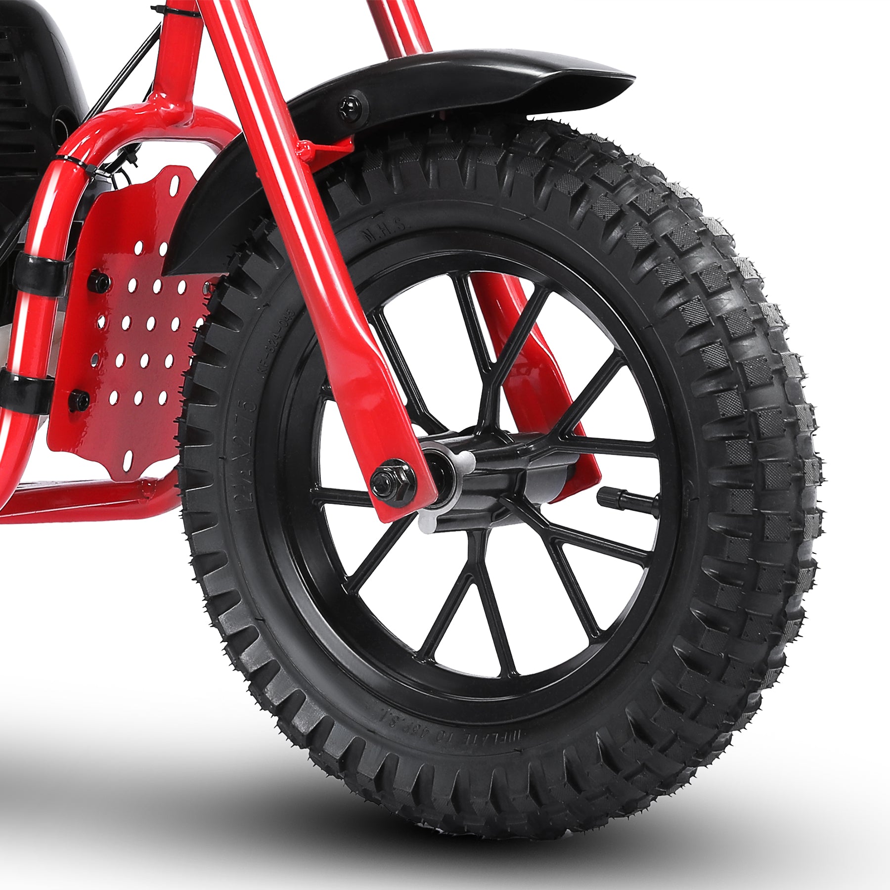 oryxearth-brm40-3-gas-mini-bike-40cc-rot-kinder-ab-6-j image 5