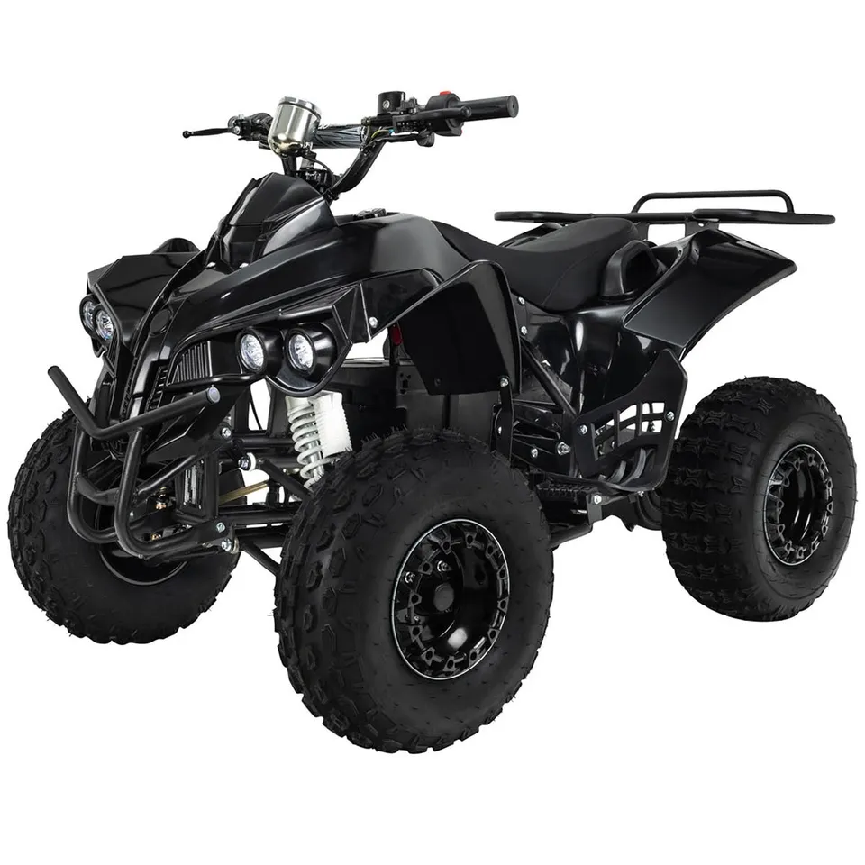 actionbikes-s-10-kinderquad-elektro-1000w-schwarz-20-km-h image 1
