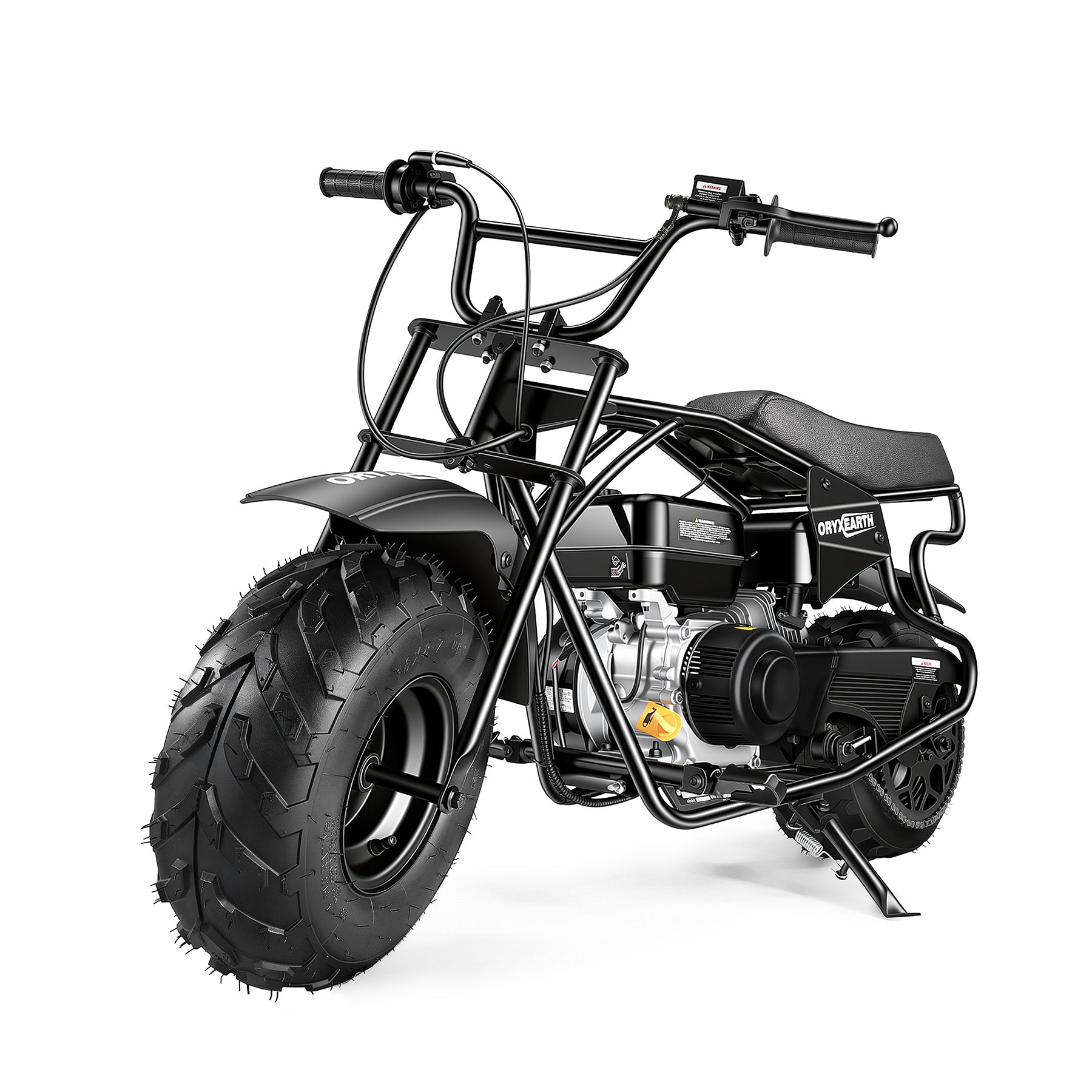 oryxearth-brm200-2-mini-bike-196cc-4-takt-offroad image 6