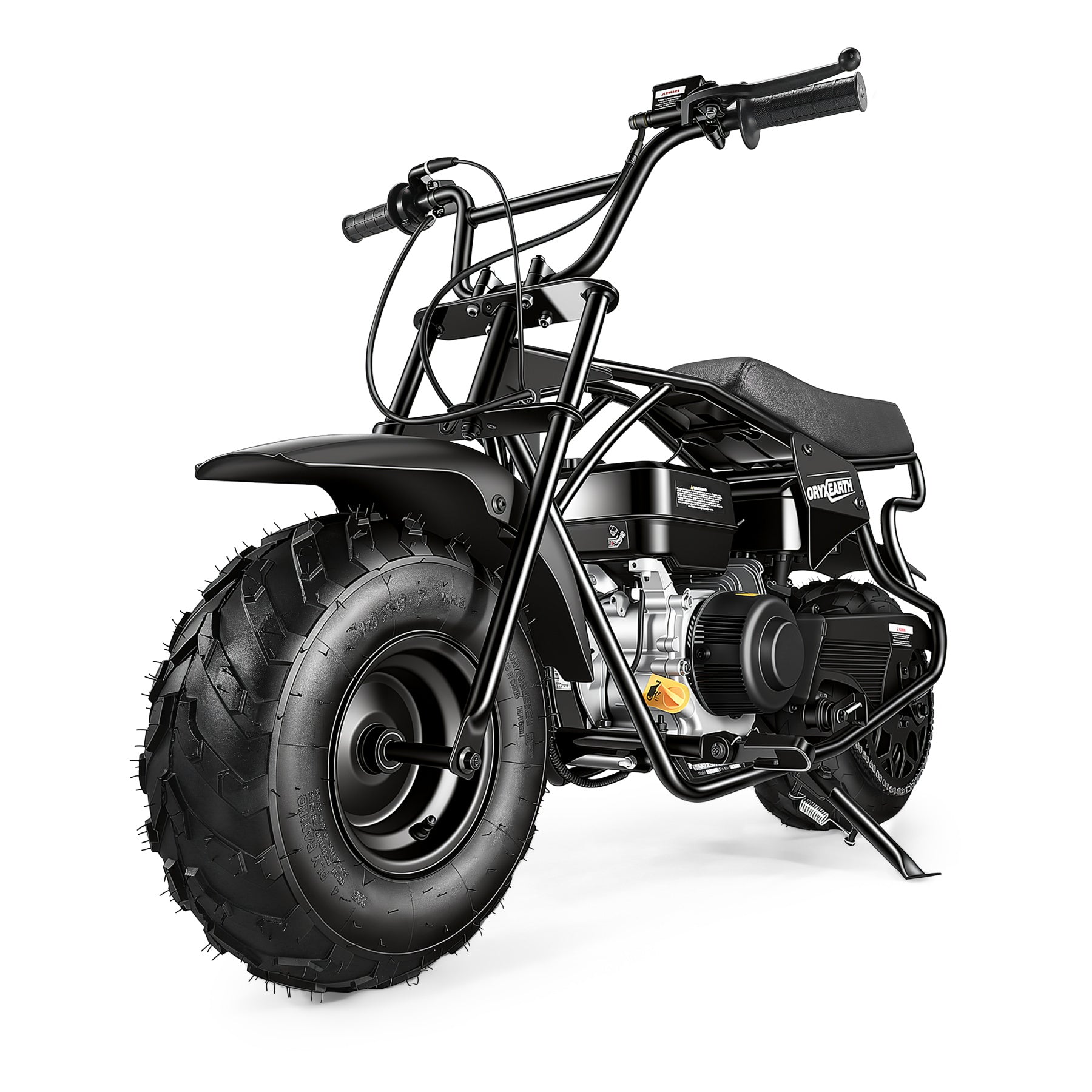 oryxearth-brm200-2-mini-bike-196cc-4-takt-offroad image 2
