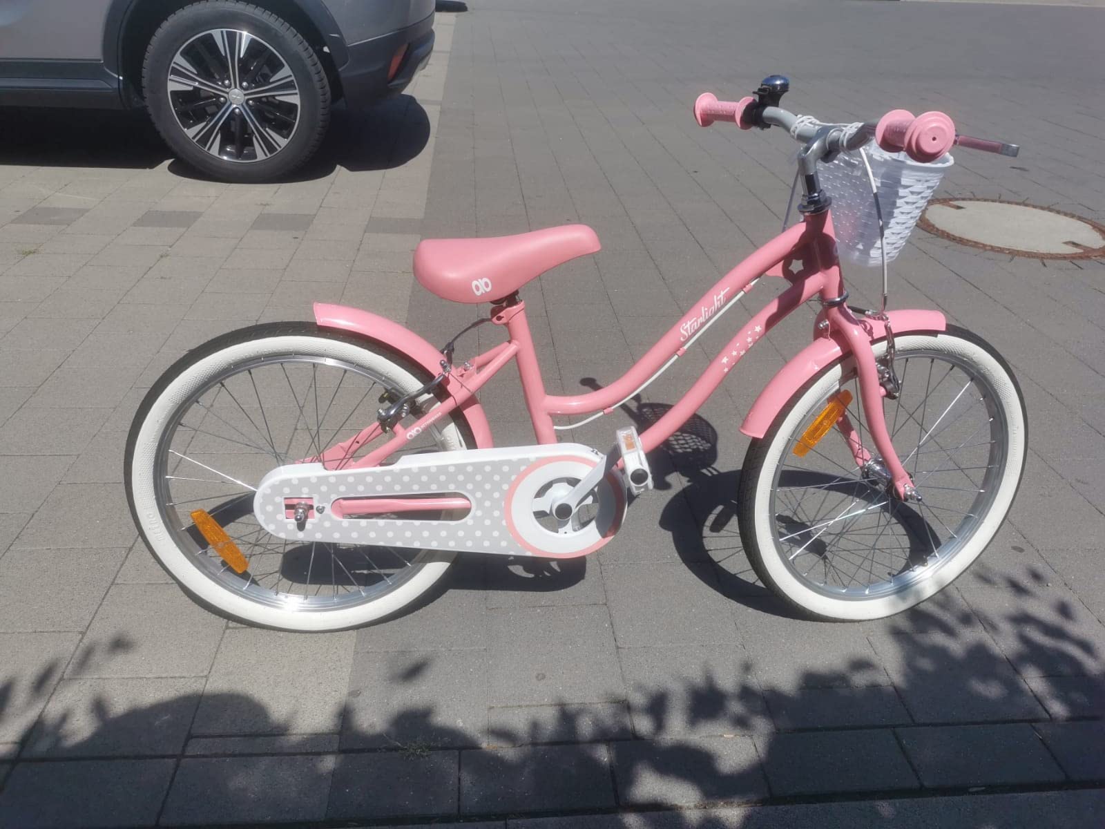 Stützräder gut