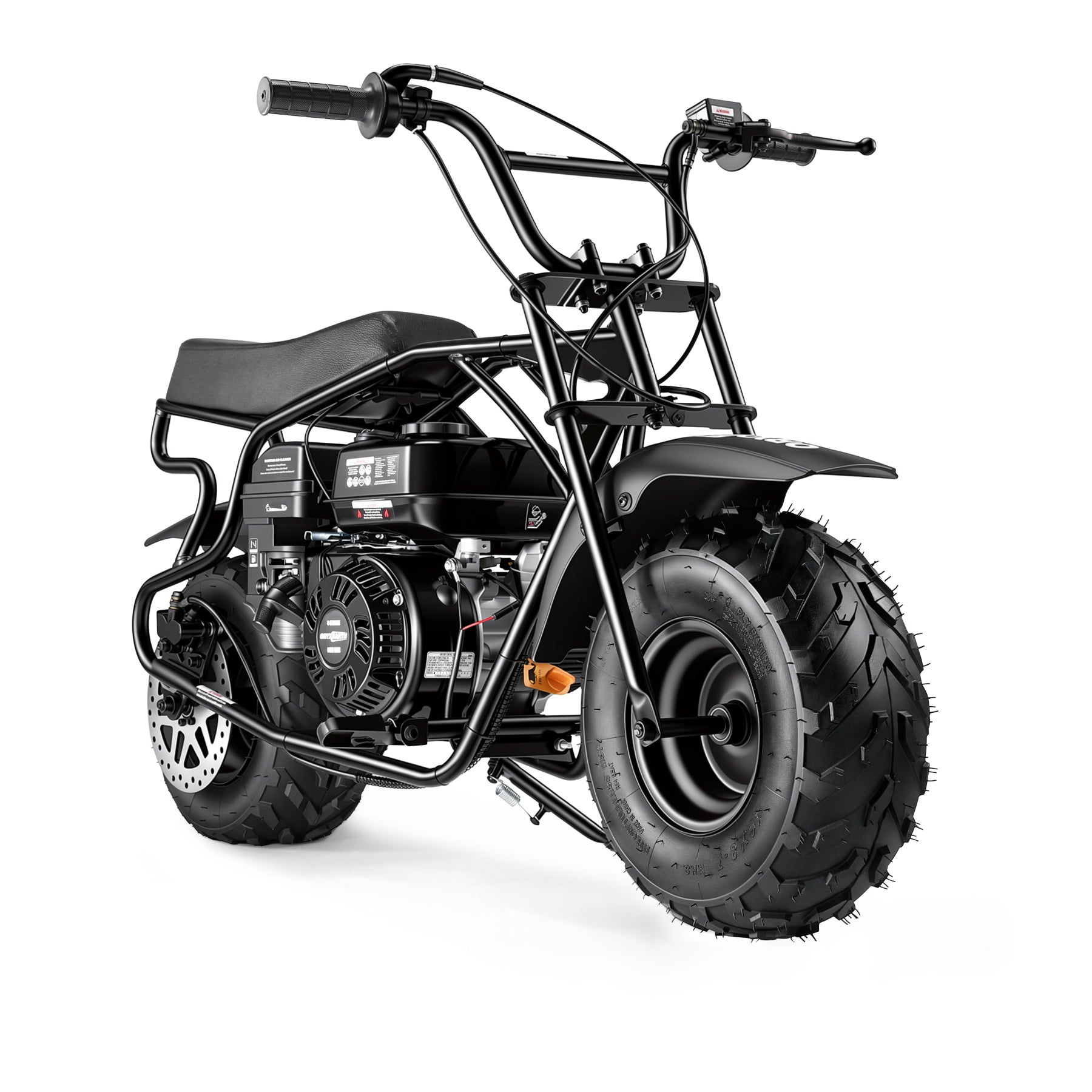 oryxearth-brm200-2-mini-bike-196cc-4-takt-offroad image 1