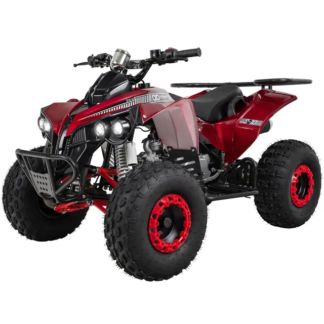 actionbikes-motors-s-10-quad-125ccm-metallic-rot-atv image 1