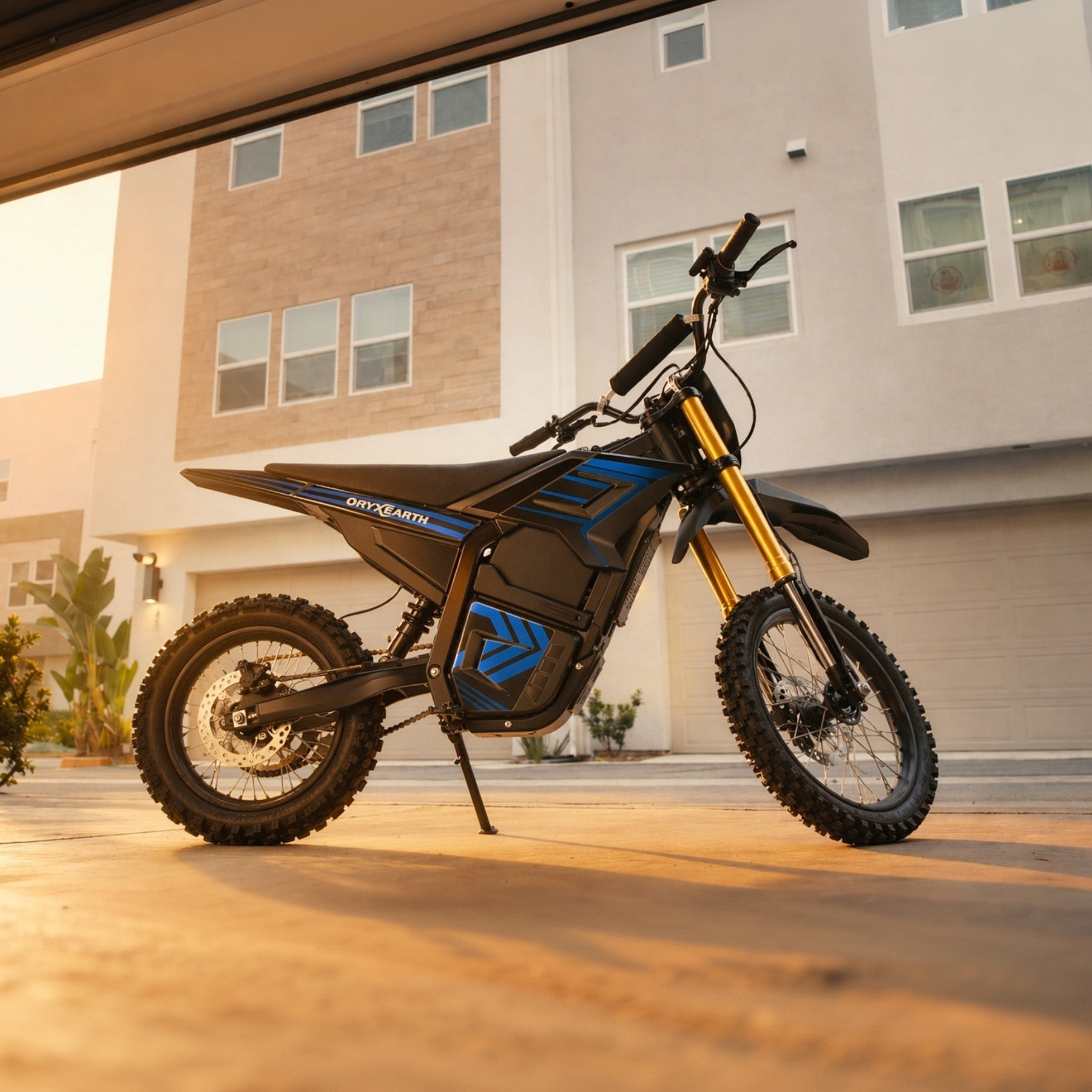 oryxearth-vrme1000-5-electric-dirt-bike-3000w-blau-48v image 8