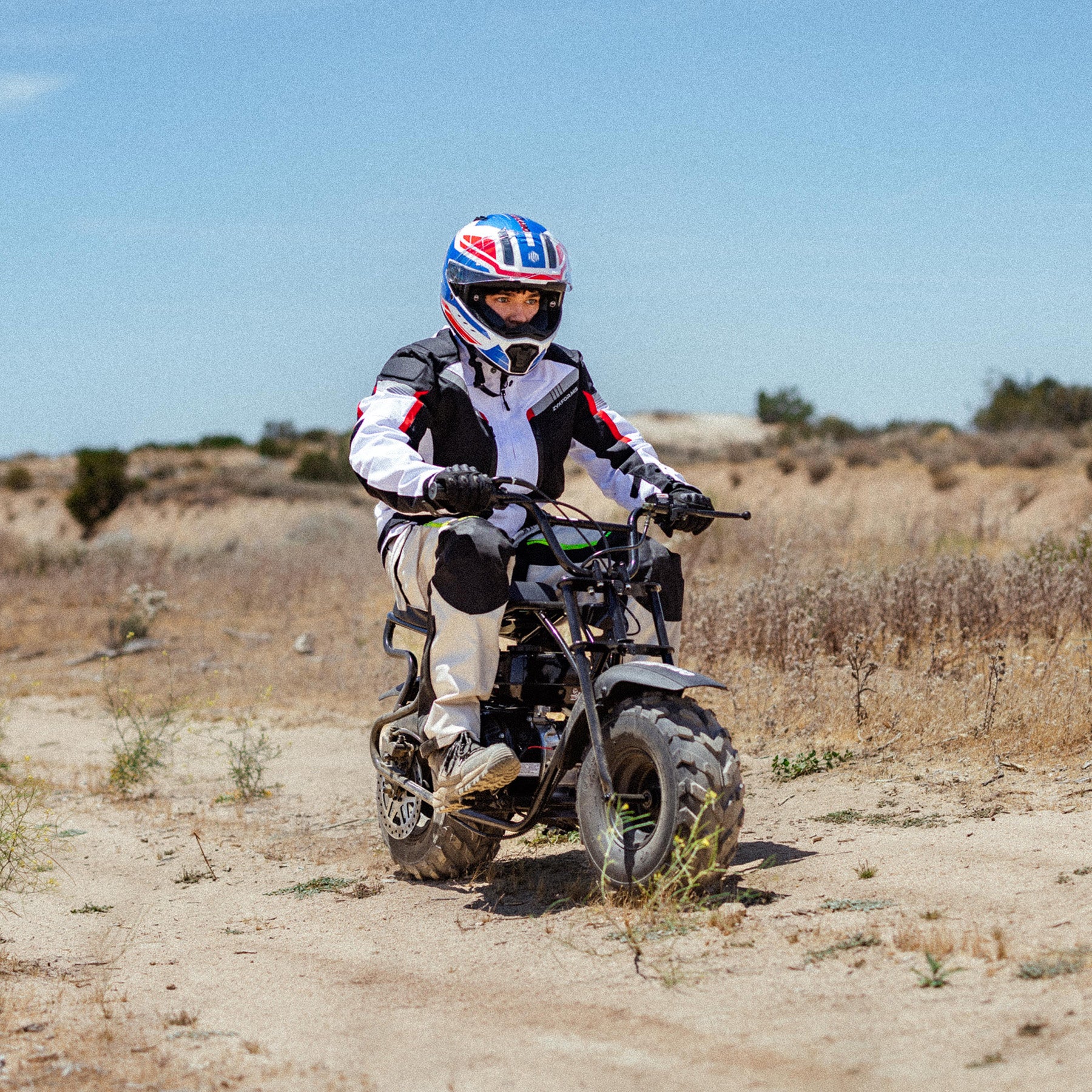 oryxearth-brm200-2-mini-bike-196cc-4-takt-offroad image 4