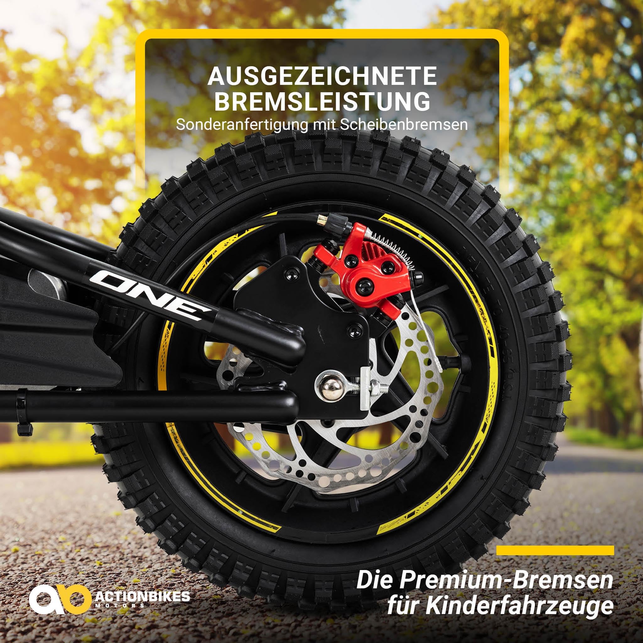 actionbikes-motors-balance-bike-laufrad-12-zoll-250w-14-km-h image 5