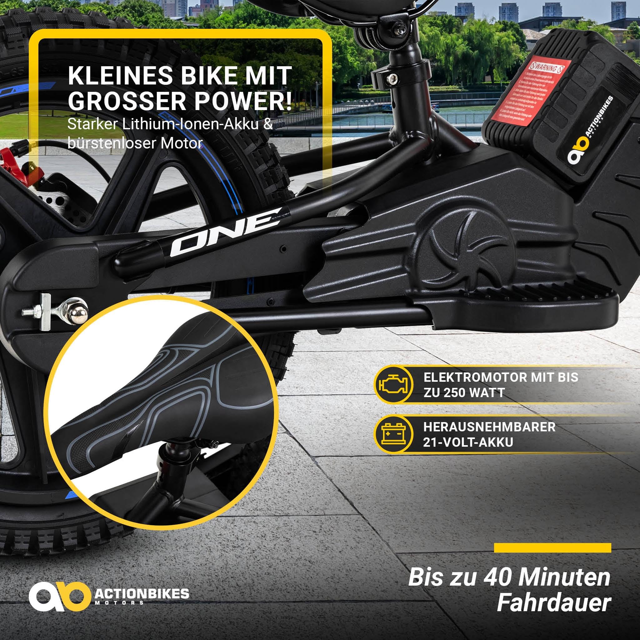 actionbikes-motors-balance-bike-elektro-laufrad-16-zoll-blau image 6