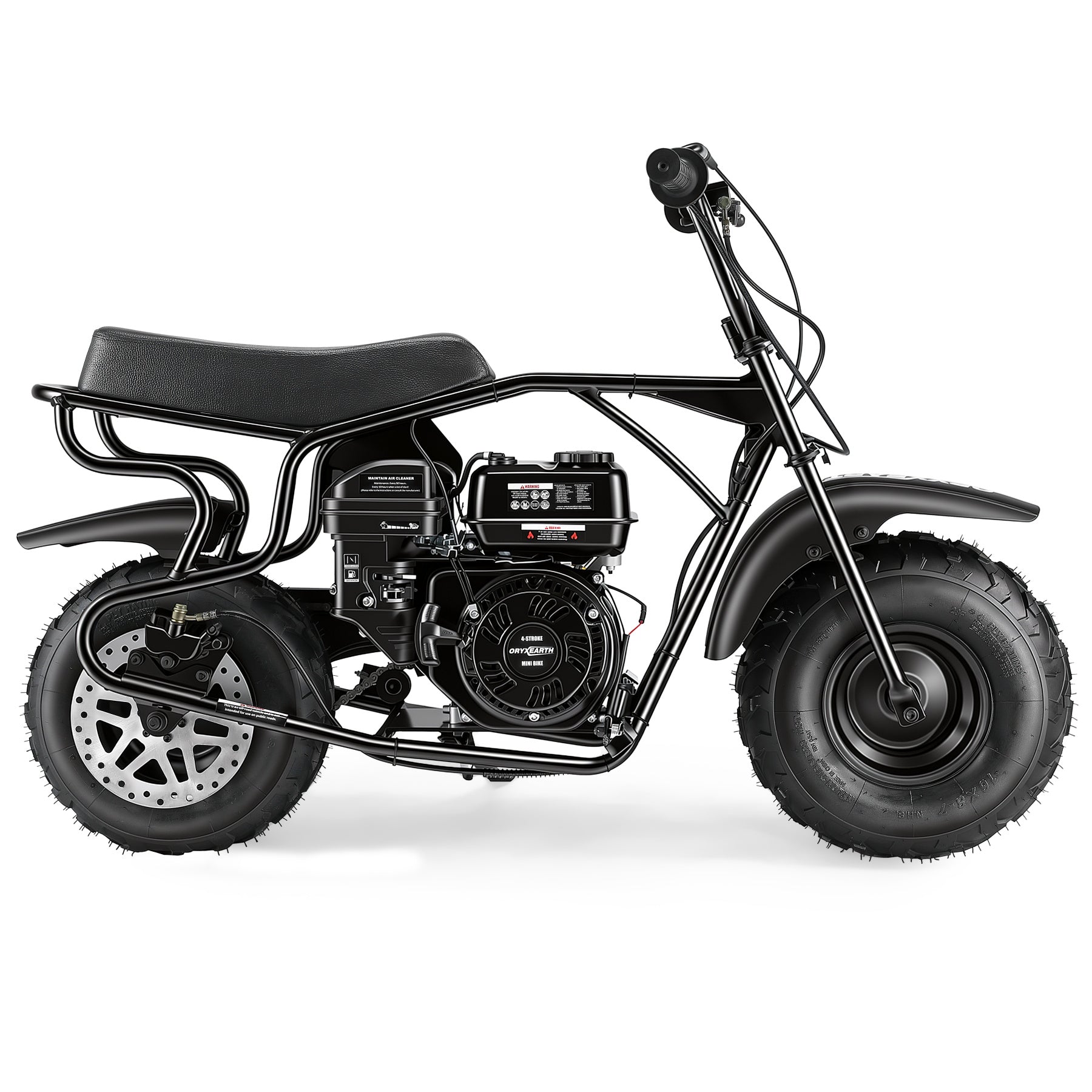 oryxearth-brm200-2-mini-bike-196cc-4-takt-offroad image 7