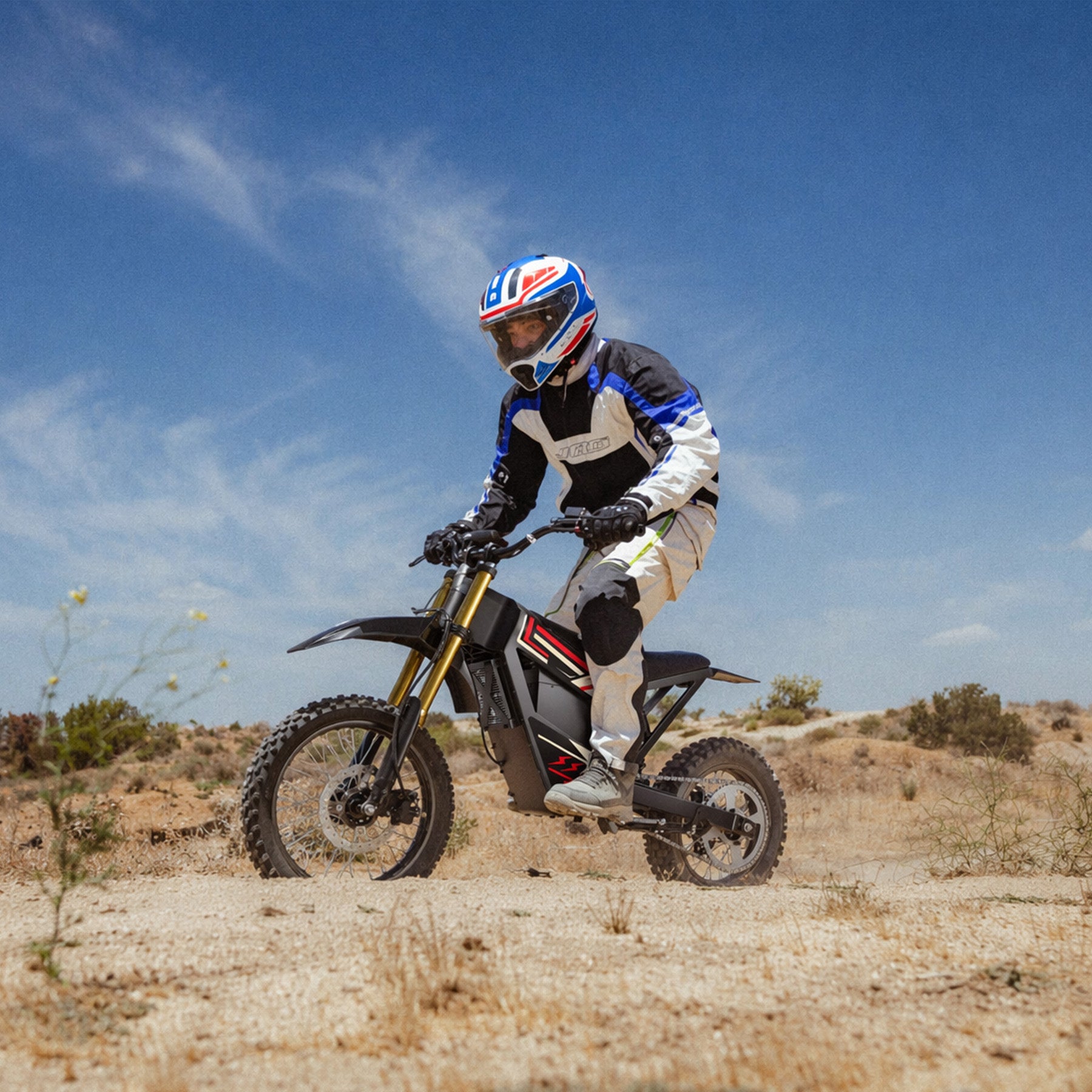 oryxearth-vrme1000-6-electric-dirt-bike-48v-blau-2200w image 4