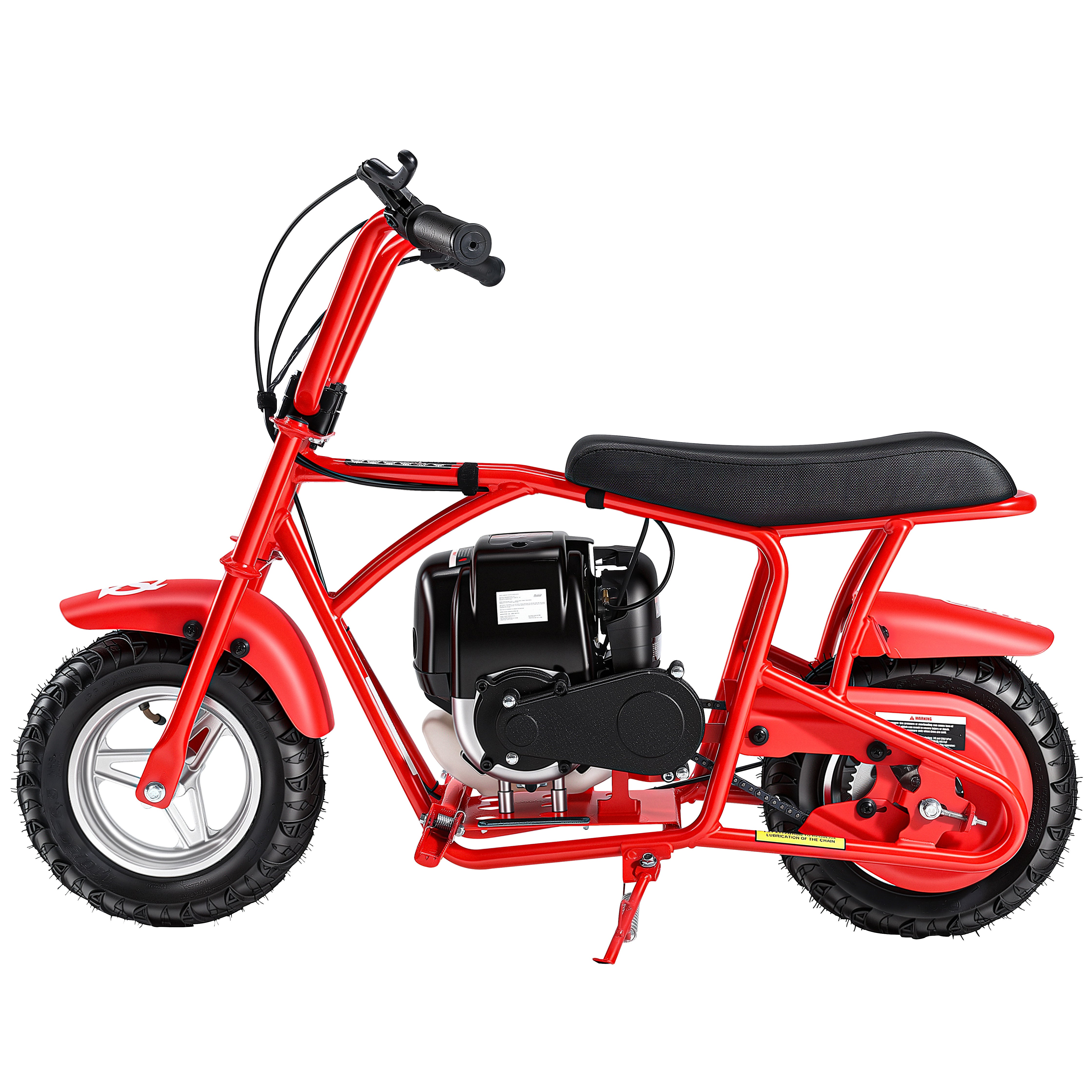 oryxearth-gas-mini-bike-brm40-1-minibike-40ccm-rot-kinder image 6