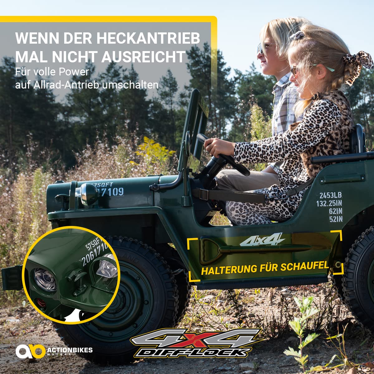 actionbikes-motors-jeep-willys-elektroauto-4x4-gr-n-3-sitzer image 7