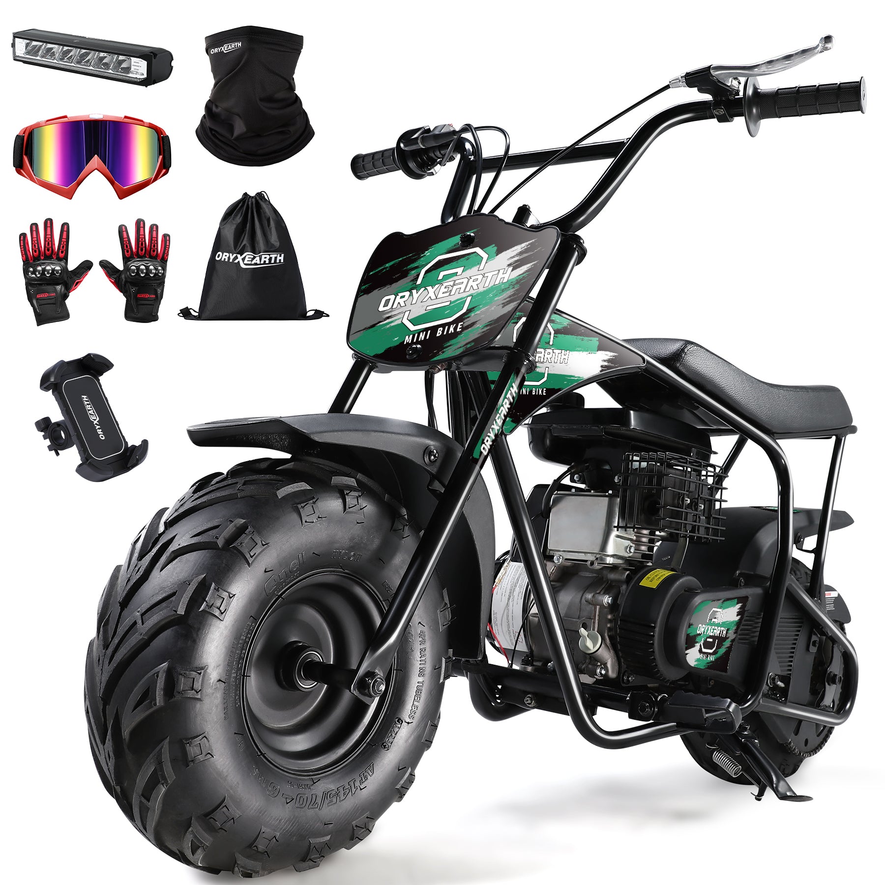 oryxearth-ogm105-plus-minibike-105cc-rot-28-mph image 5