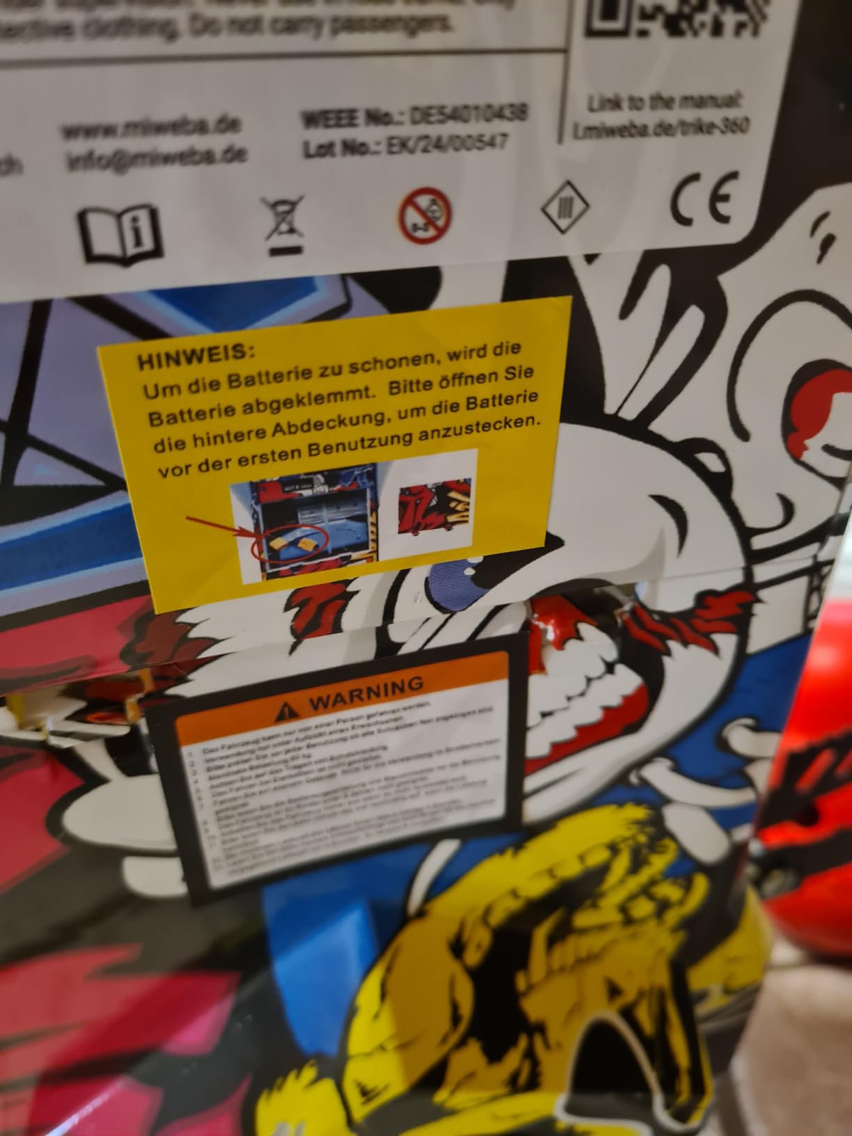 Mega Driftspaß