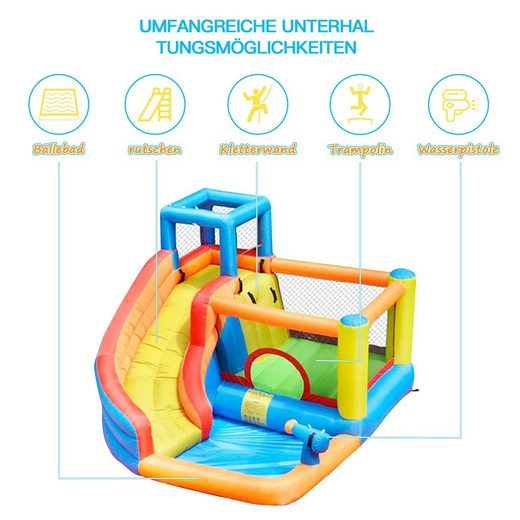 oryxearth-bouncy-castle-h-pfburg-mit-gebl-se-310x280-cm-klettern image 4