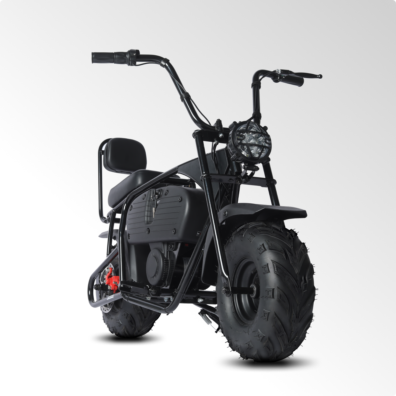 oryxearth-electric-dirt-bike-1000w-elektro-dirtbike-camo-orange image 5