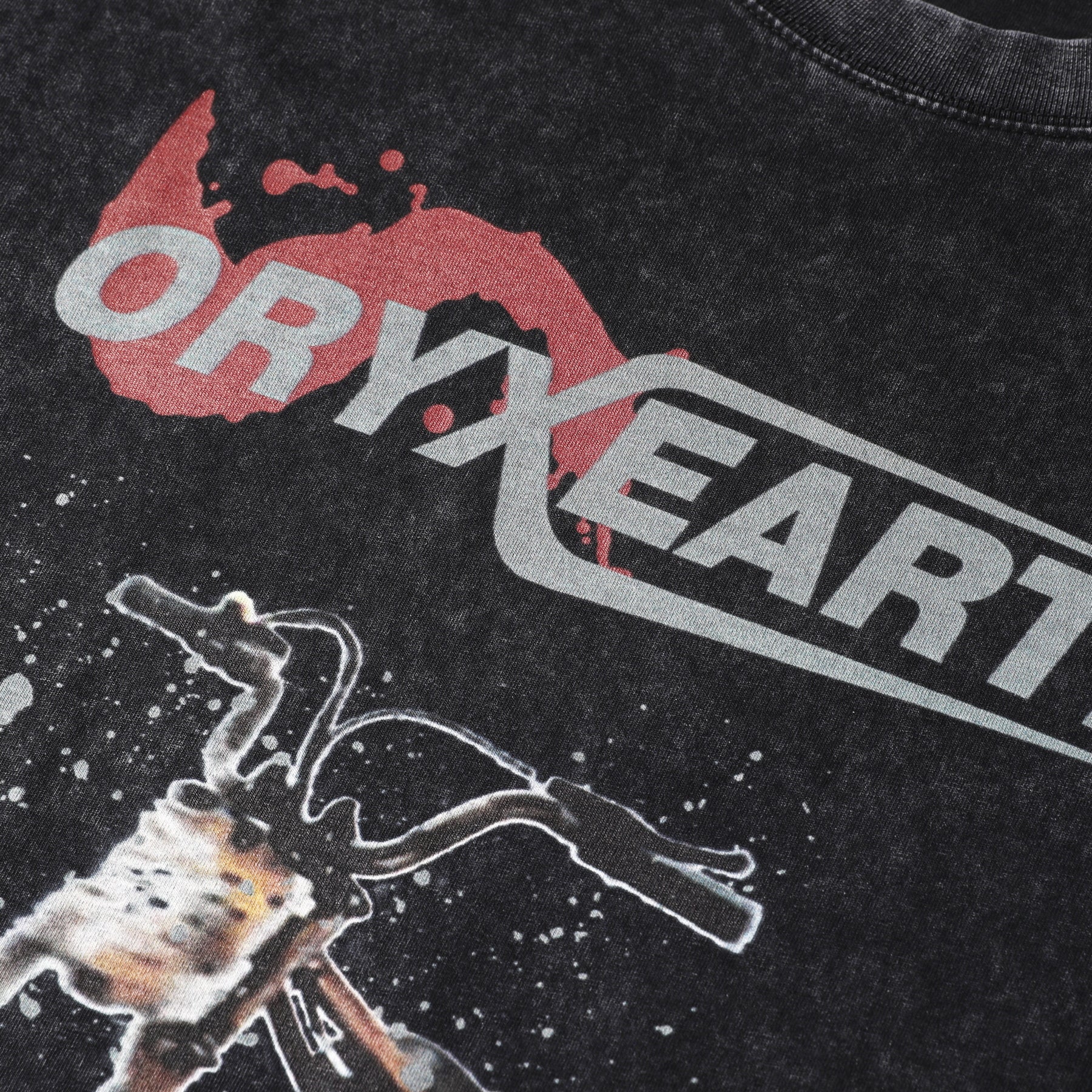 oryxearth-vintage-t-shirt-dirt-bike-schwarz-baumwolle image 3