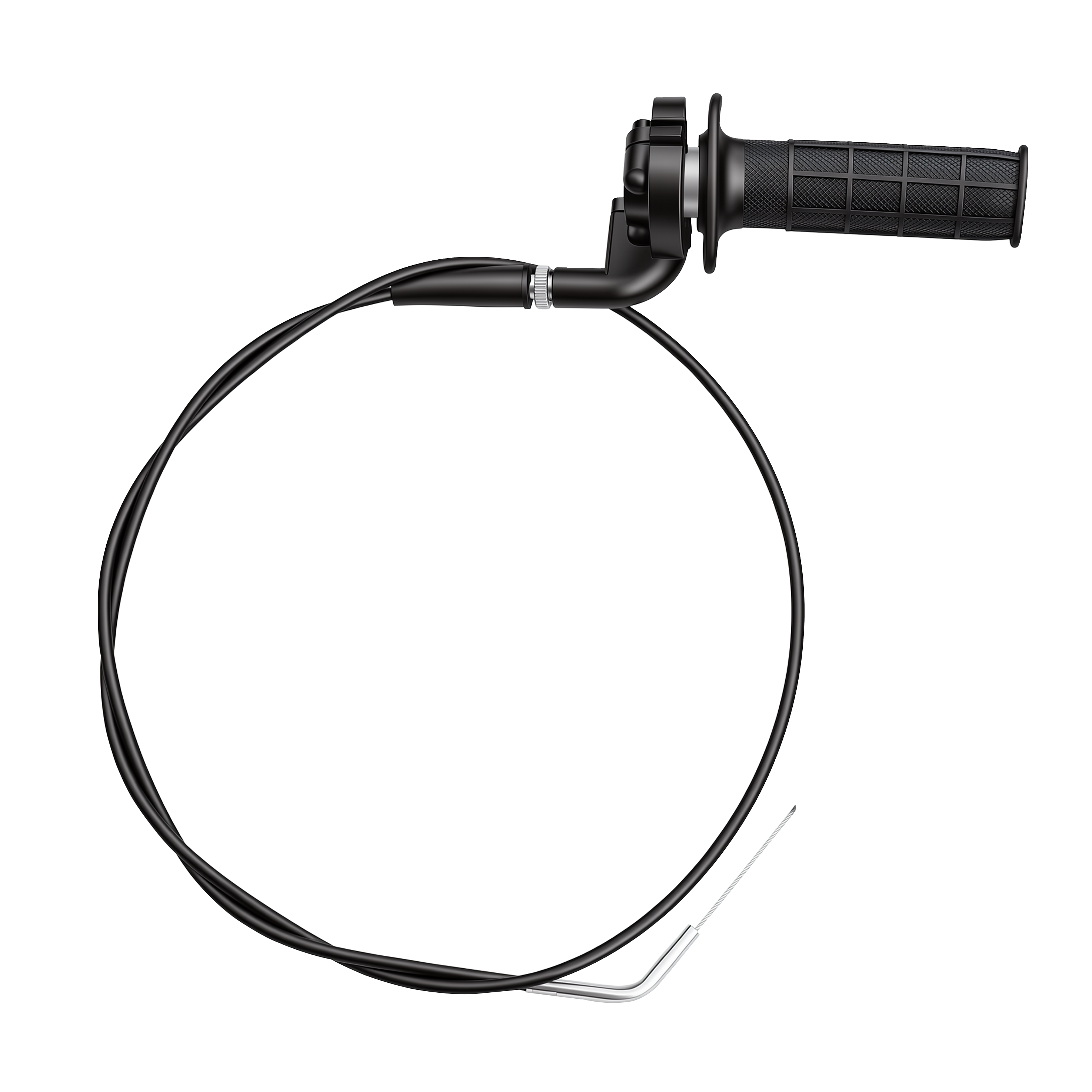 oryxearth-brm100p-1-gasgriff-mit-gaszug-schwarz image 2