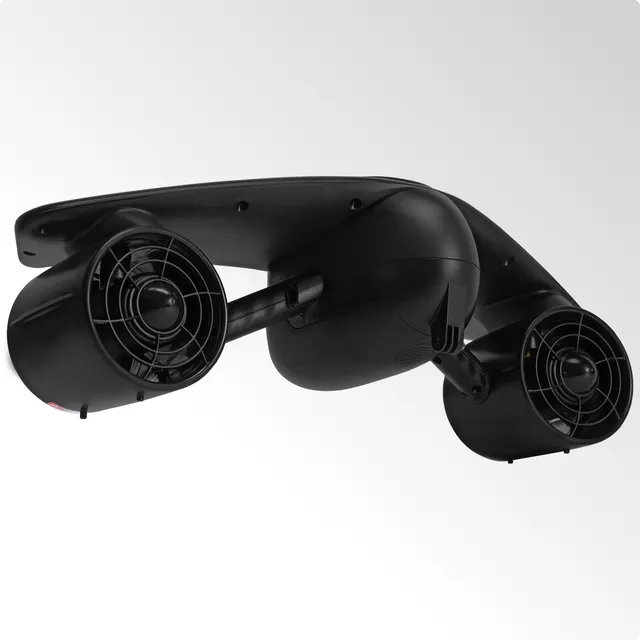 oryxearth-unterwasserscooter-dual-motor-schwarz-50-m image 1