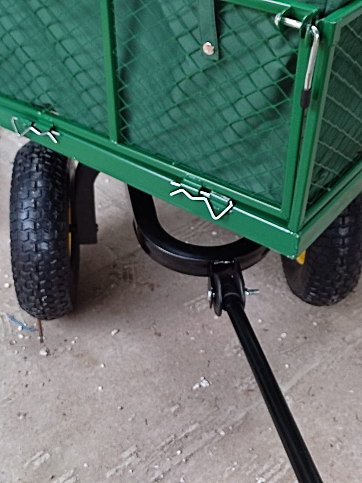 Echtes Arbeitstier