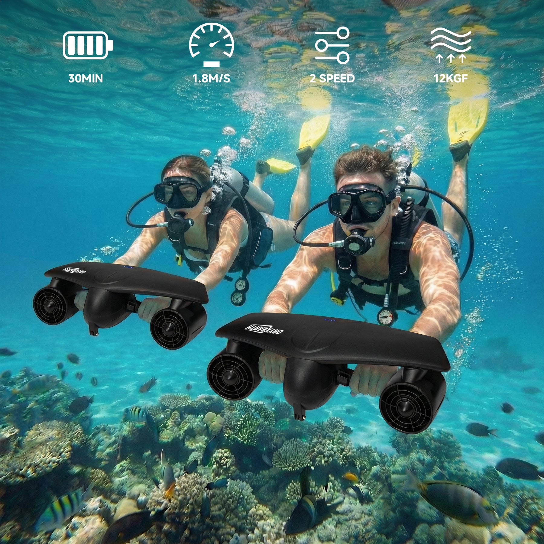 oryxearth-water-fun-unterwasserscooter-12-kgf-gelb image 8
