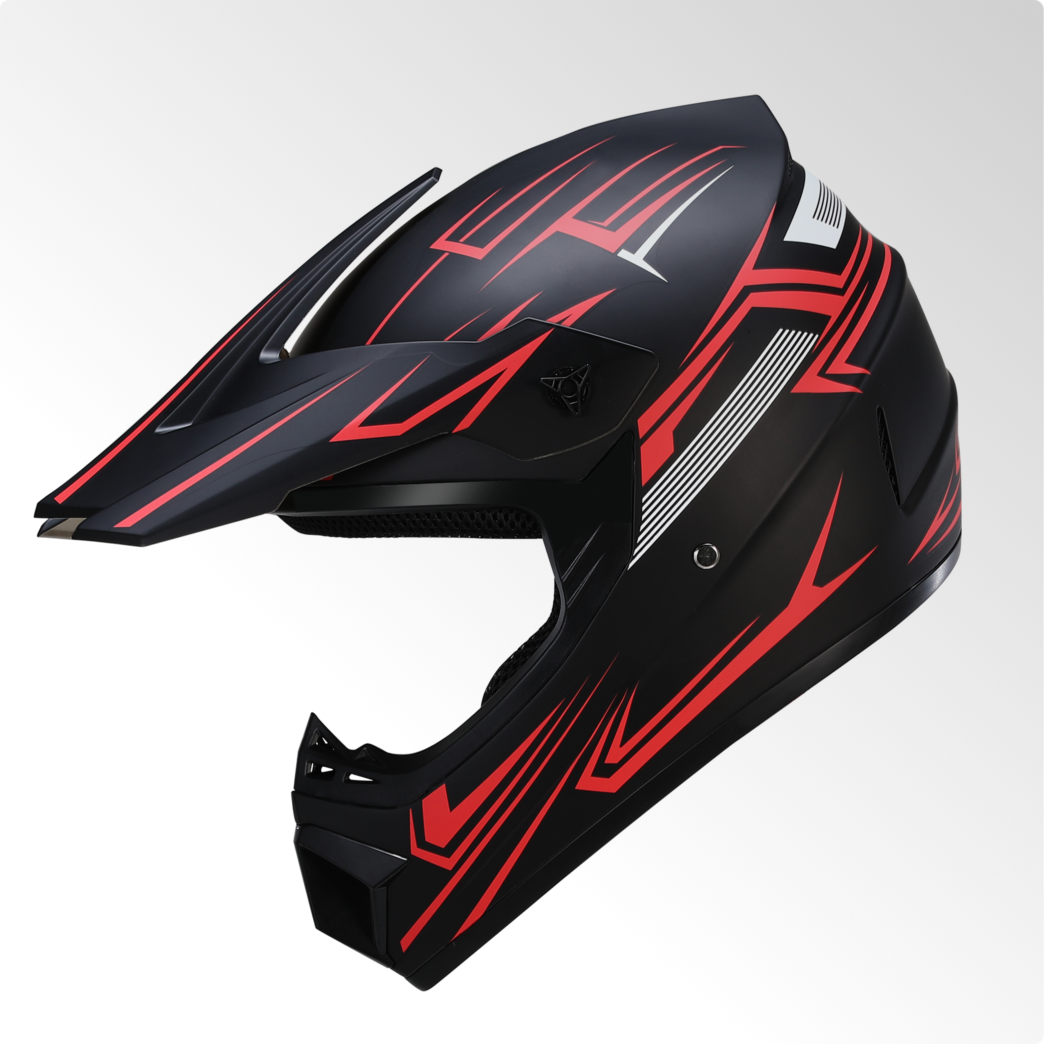 oryxearth-motocross-helm-blau-m-mit-brille-handschuhe-set image 4