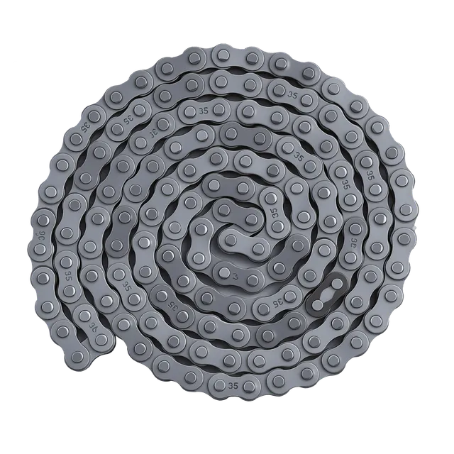 oryxearth-brm100-4-antriebskette-144-glieder-schwarz-99cc image 1