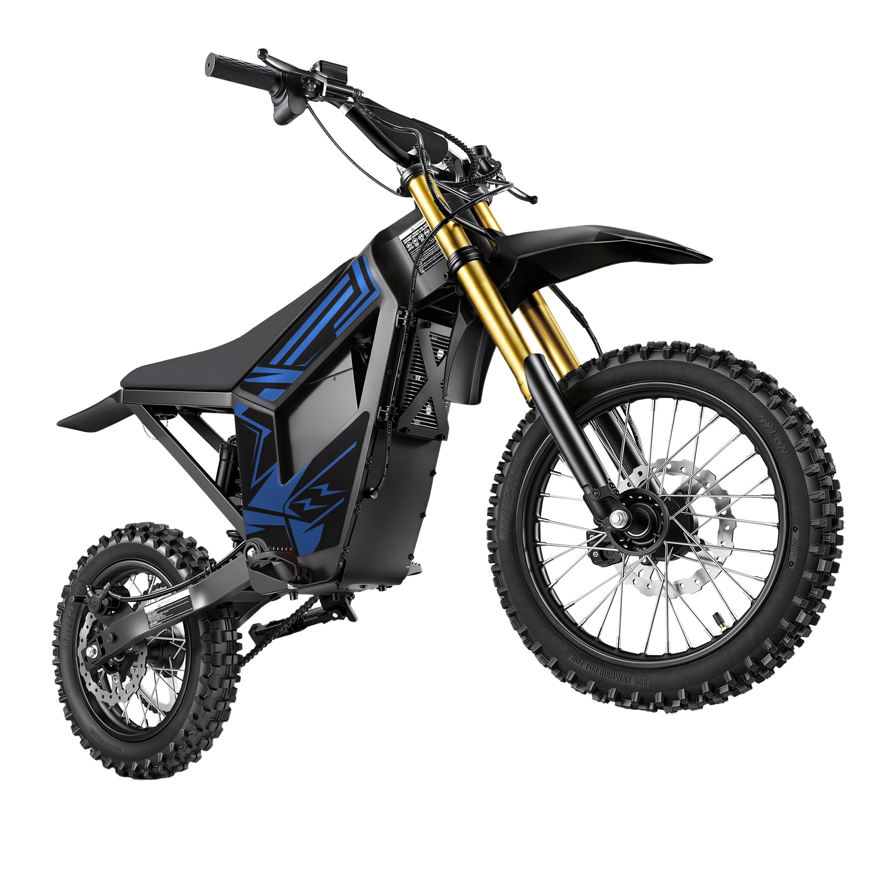 oryxearth-vrme1000-6-electric-dirt-bike-48v-blau-2200w image 2