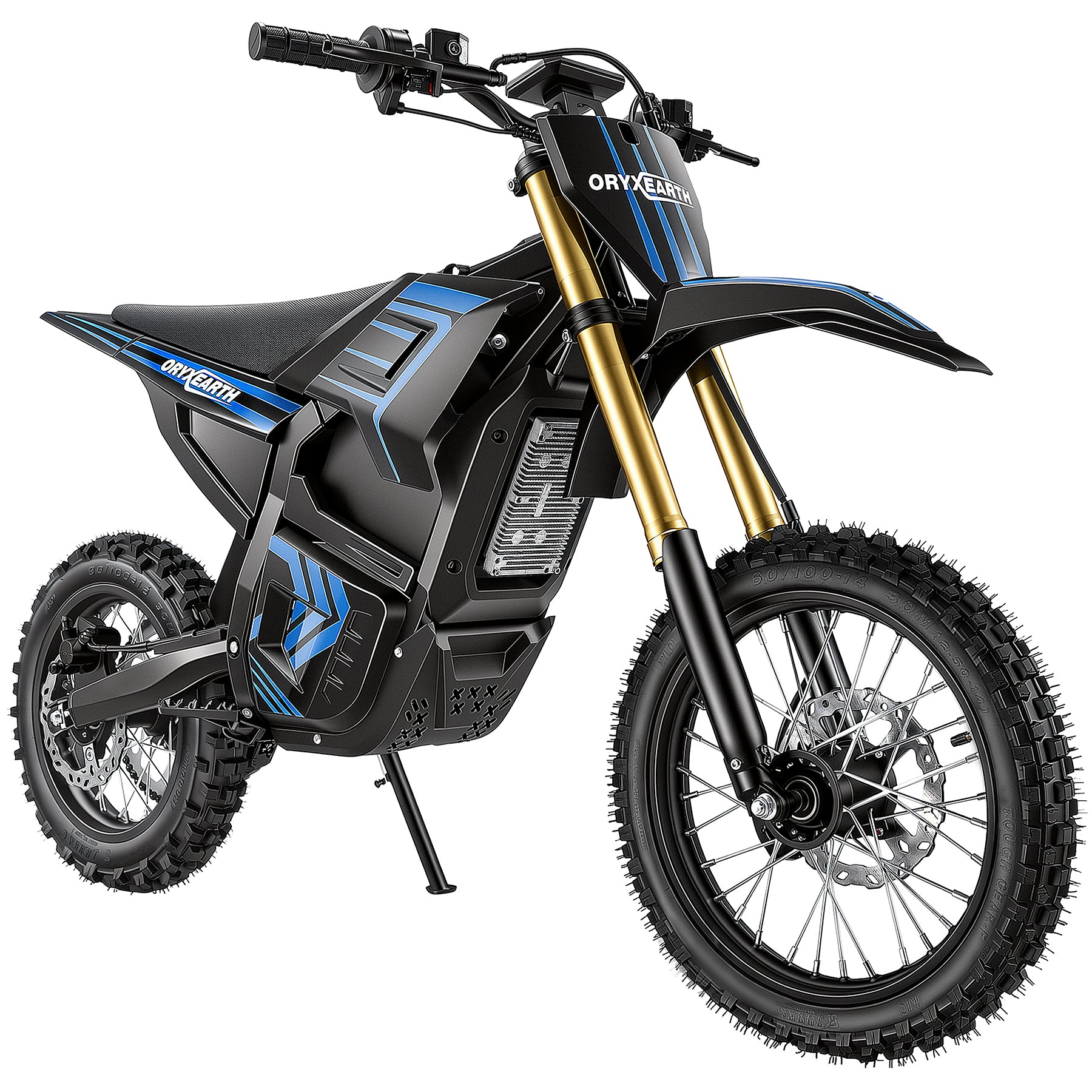 oryxearth-vrme1000-5-electric-dirt-bike-3000w-blau-48v image 3