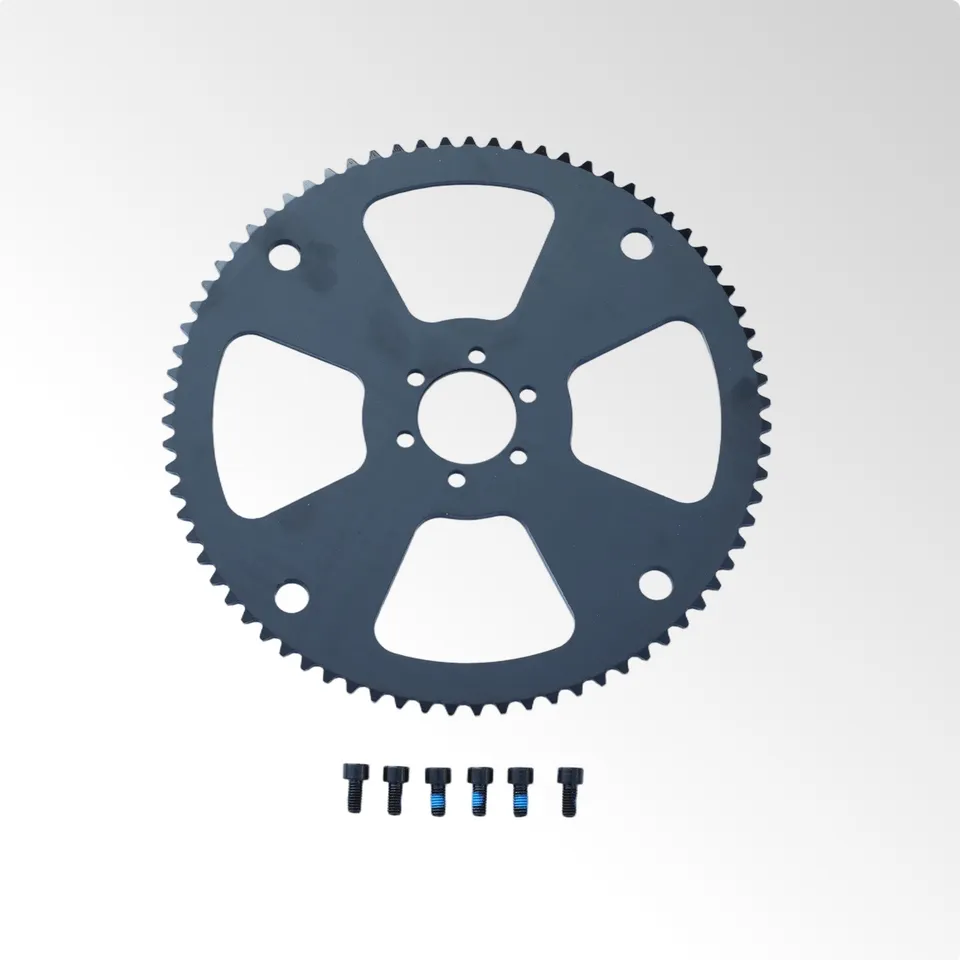 oryxearth-bike-kettenrad-hinten-brm100p-1-schwarz-ersatzteil image 1