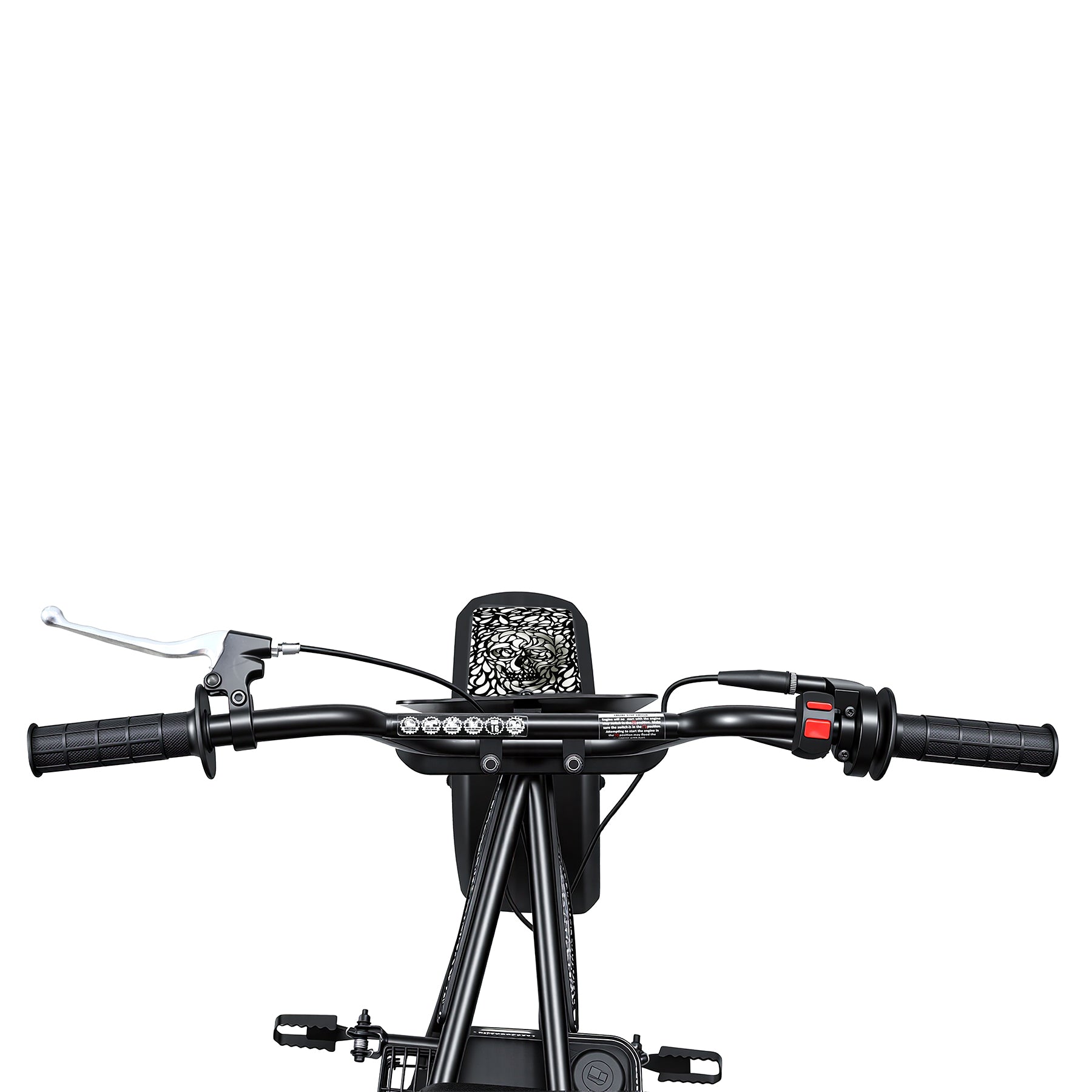 oryxearth-brm100p-1-105cc-mini-bike-dirt-bike-4-takt image 6