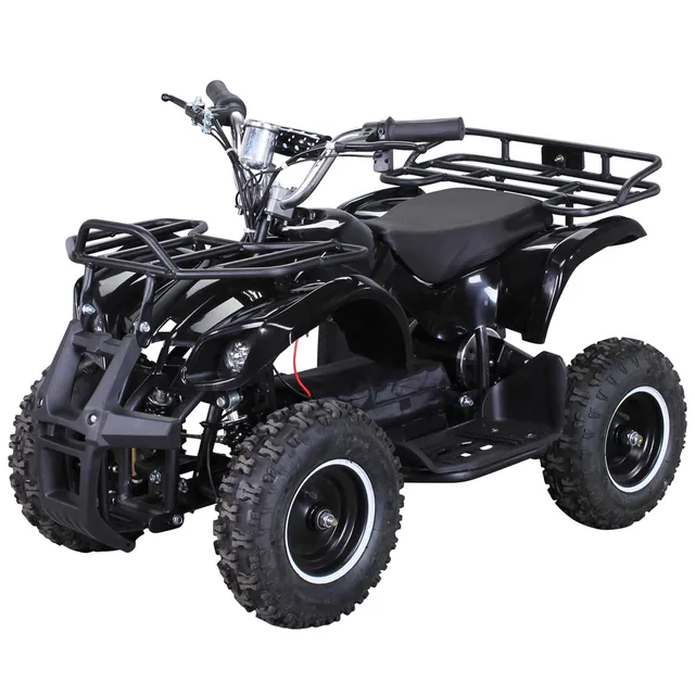 actionbikes-torino-kinderquad-elektro-1000w-schwarz image 1