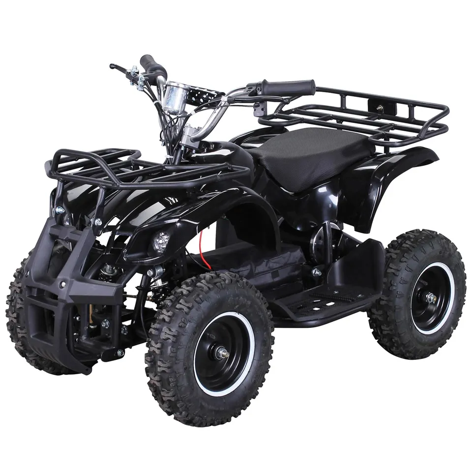 actionbikes-torino-kinderquad-elektro-1000w-schwarz image 1