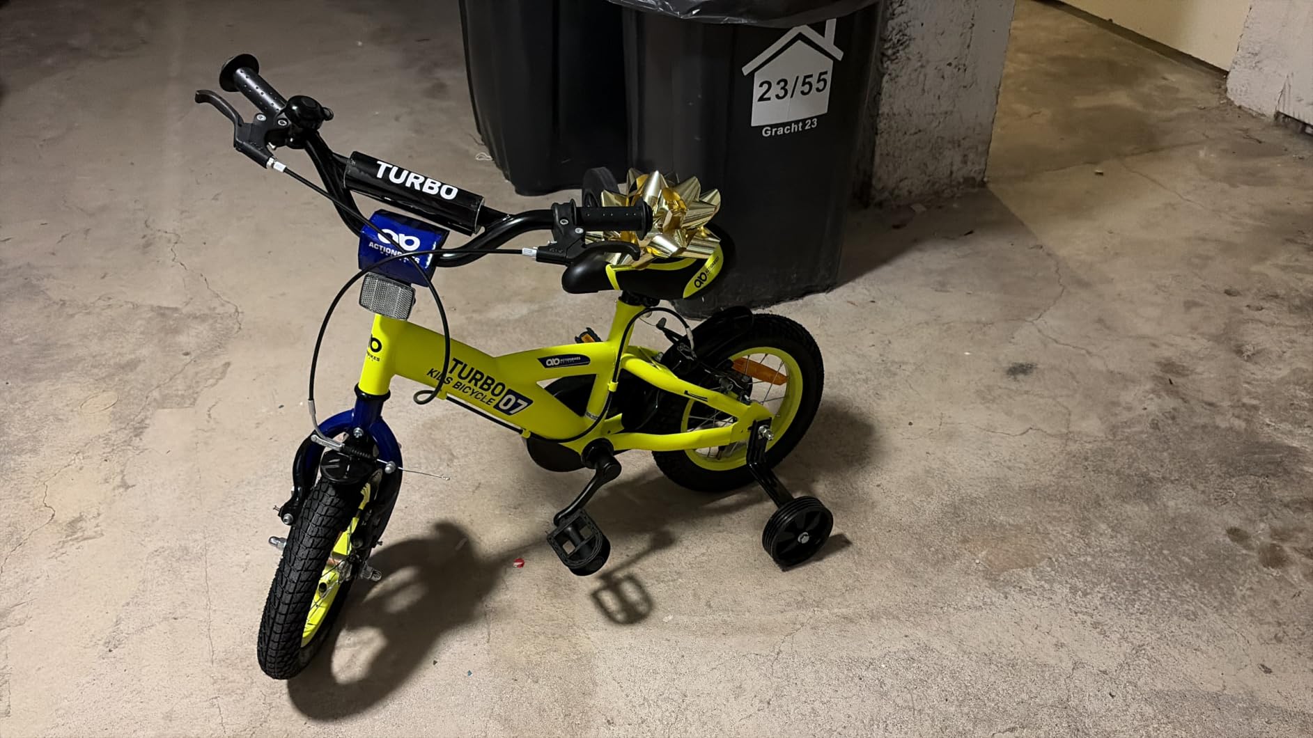 Cooles Bike