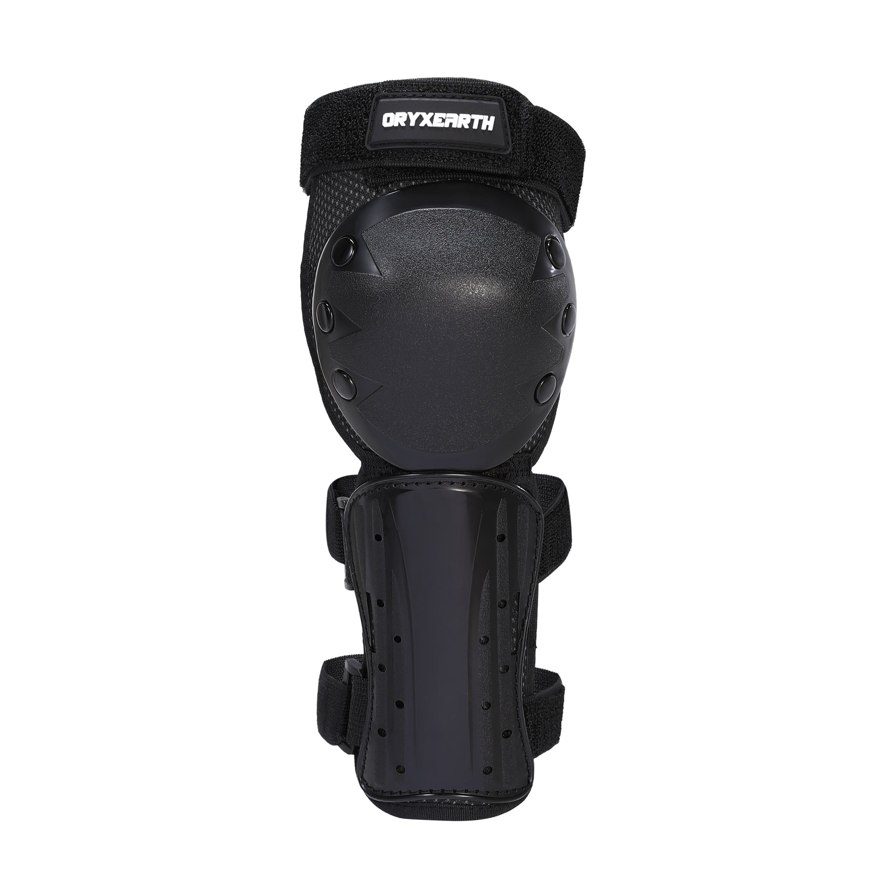 oryxearth-bike-accessories-knie-ellenbogenschoner-set-4tlg-schwarz image 2