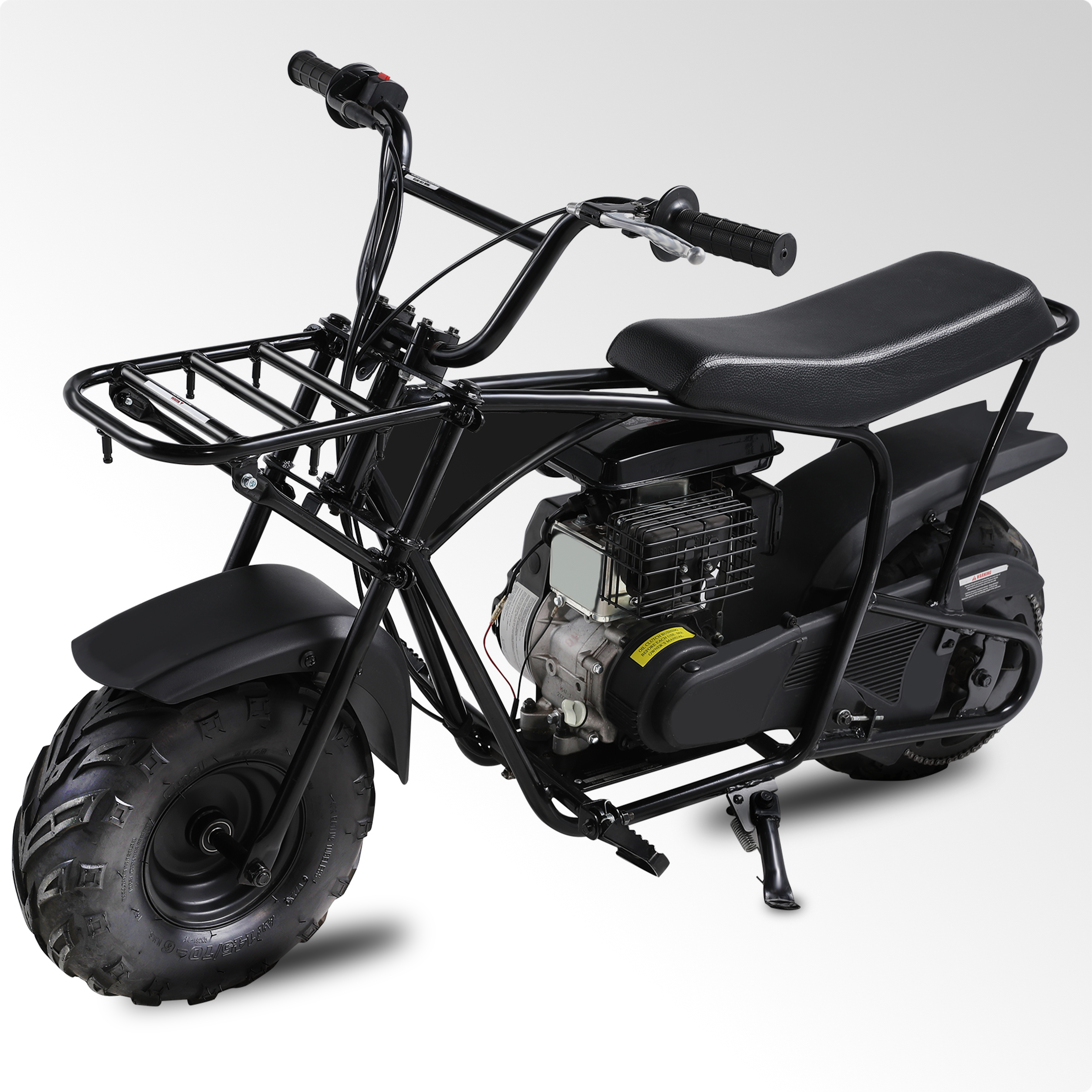 oryxearth-bike-mini-bike-front-gep-cktr-ger-schwarz-15kg image 2