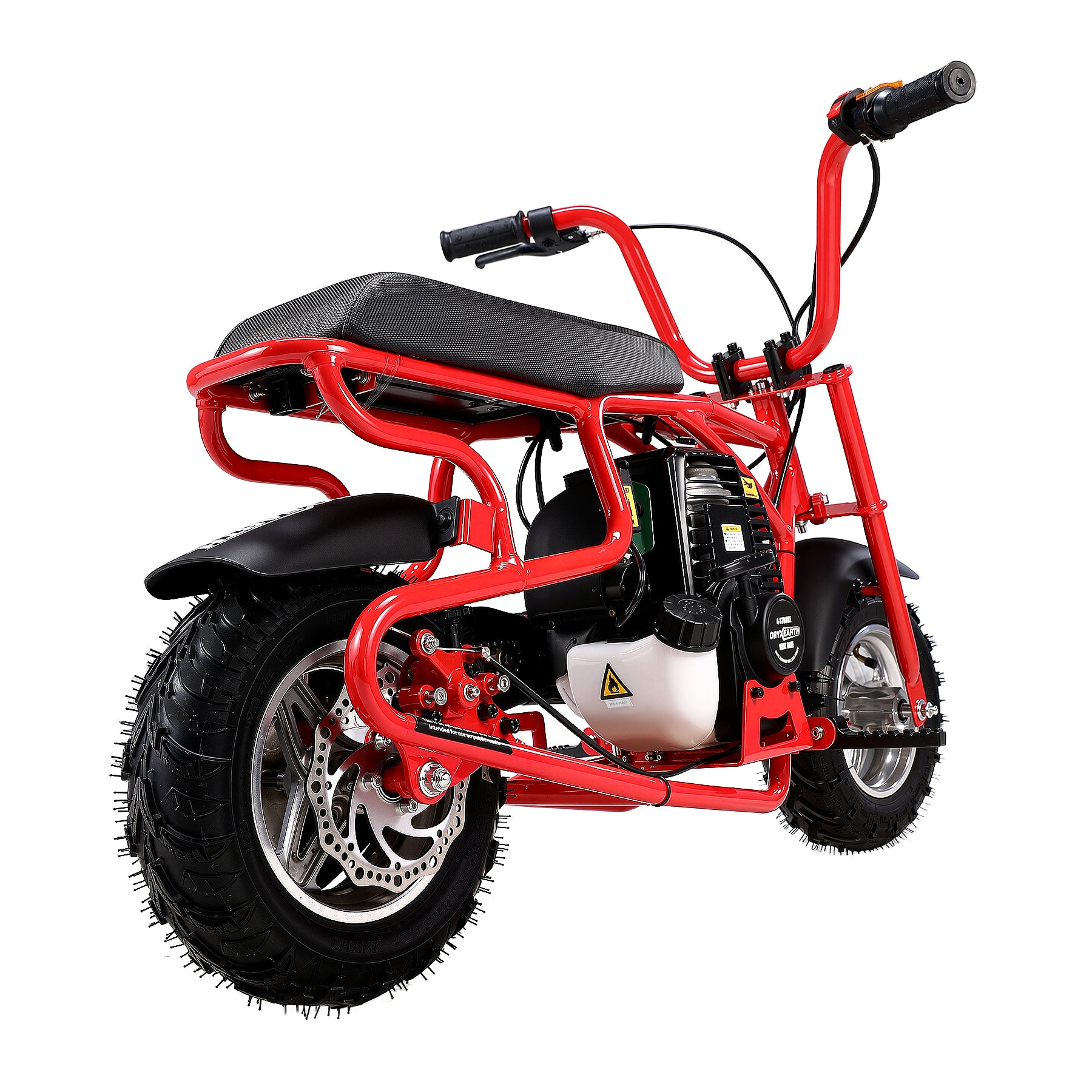 oryxearth-moto-brm40-2-minibike-40cc-kinder-rot image 3