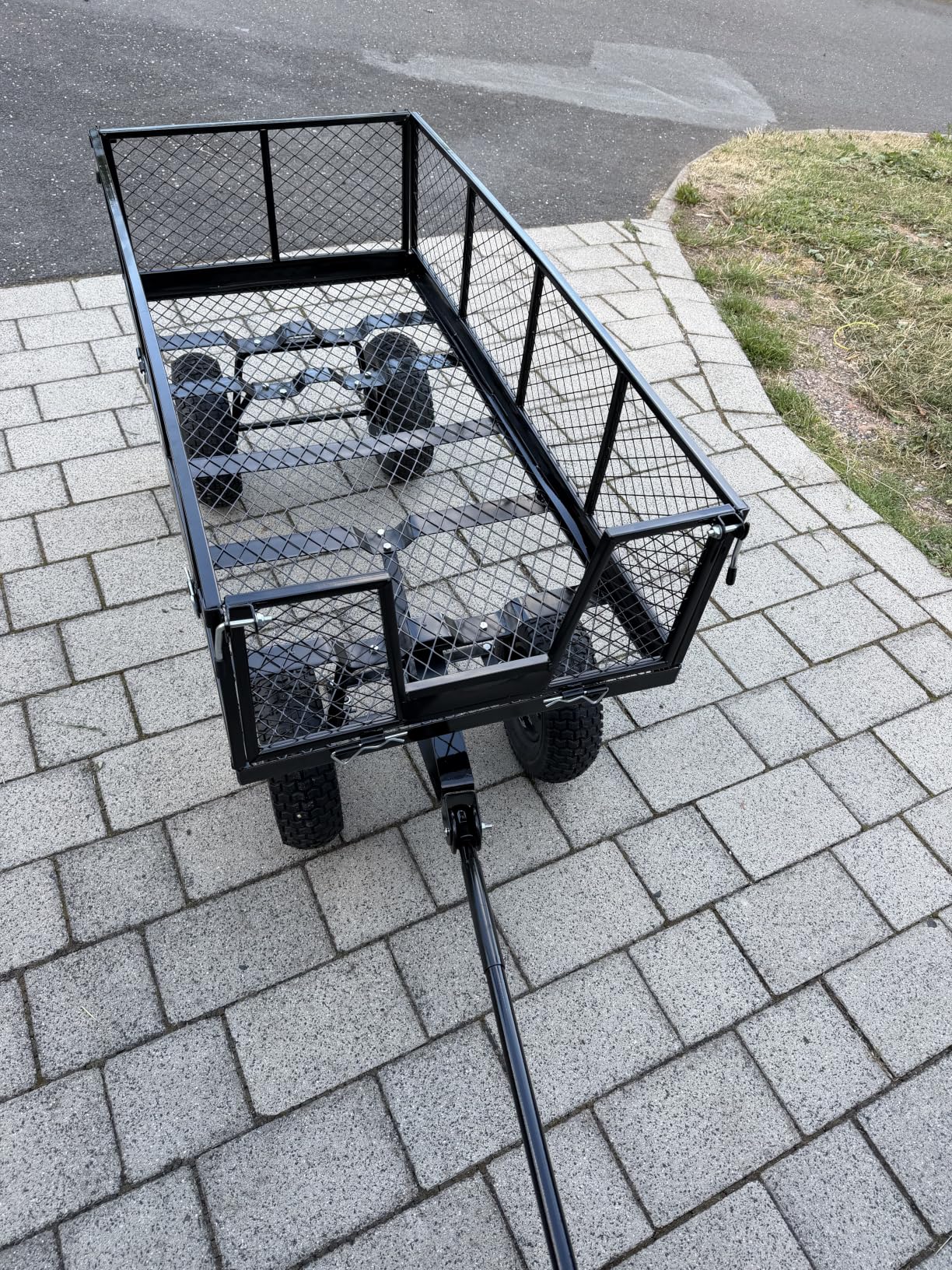 Luftpumpe nötig