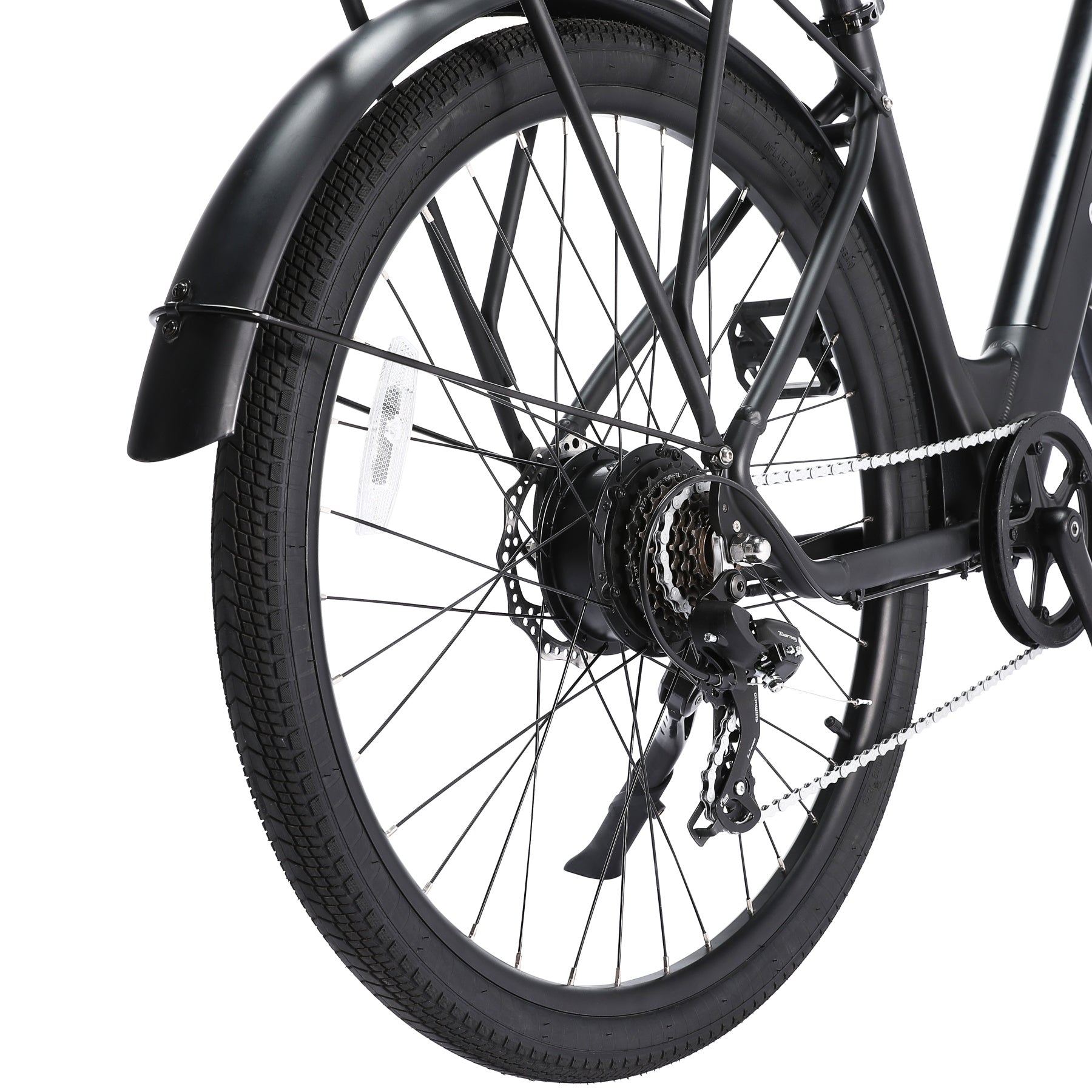 oryxearth-electric-dirt-bike-27-5-e-bike-250w-schwarz image 6